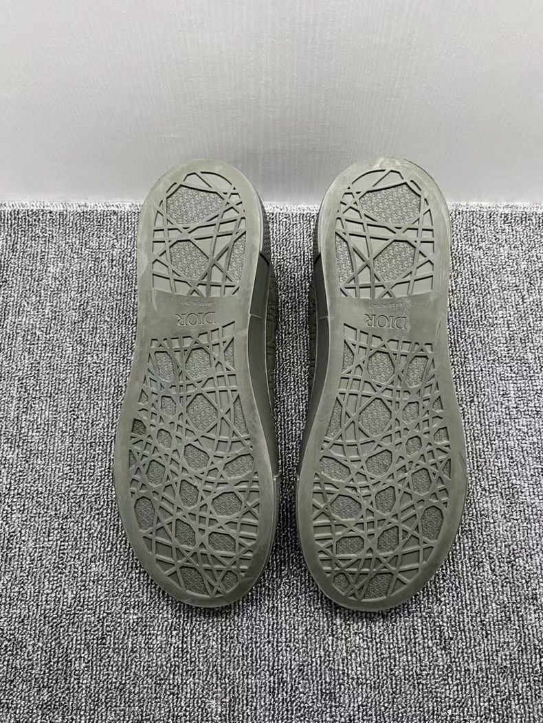 Dior Dior B33 Olive Green Sneakers Size 44 Size US 10 / EU 43 - 6 Thumbnail