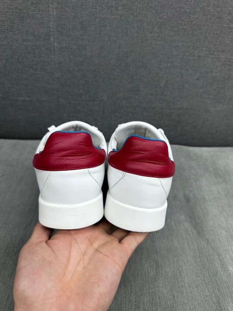 Dolce & Gabbana D&G Dolce Gabbana White Sneakers Size 39 Size US 8 / EU 41 - 5 Thumbnail