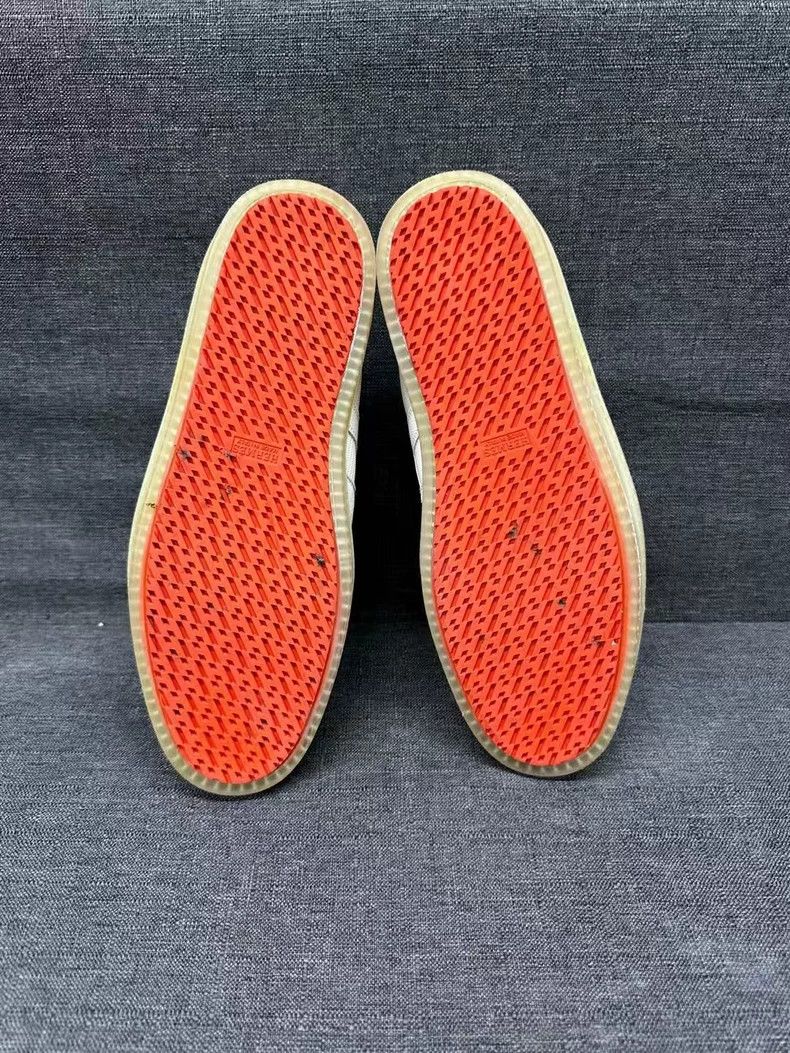 Hermes Boomerang Sneakers Size 43