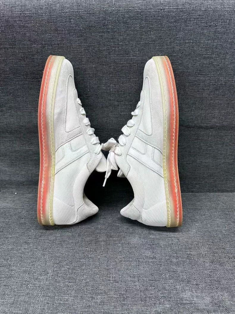 Hermes Boomerang Sneakers Size 43