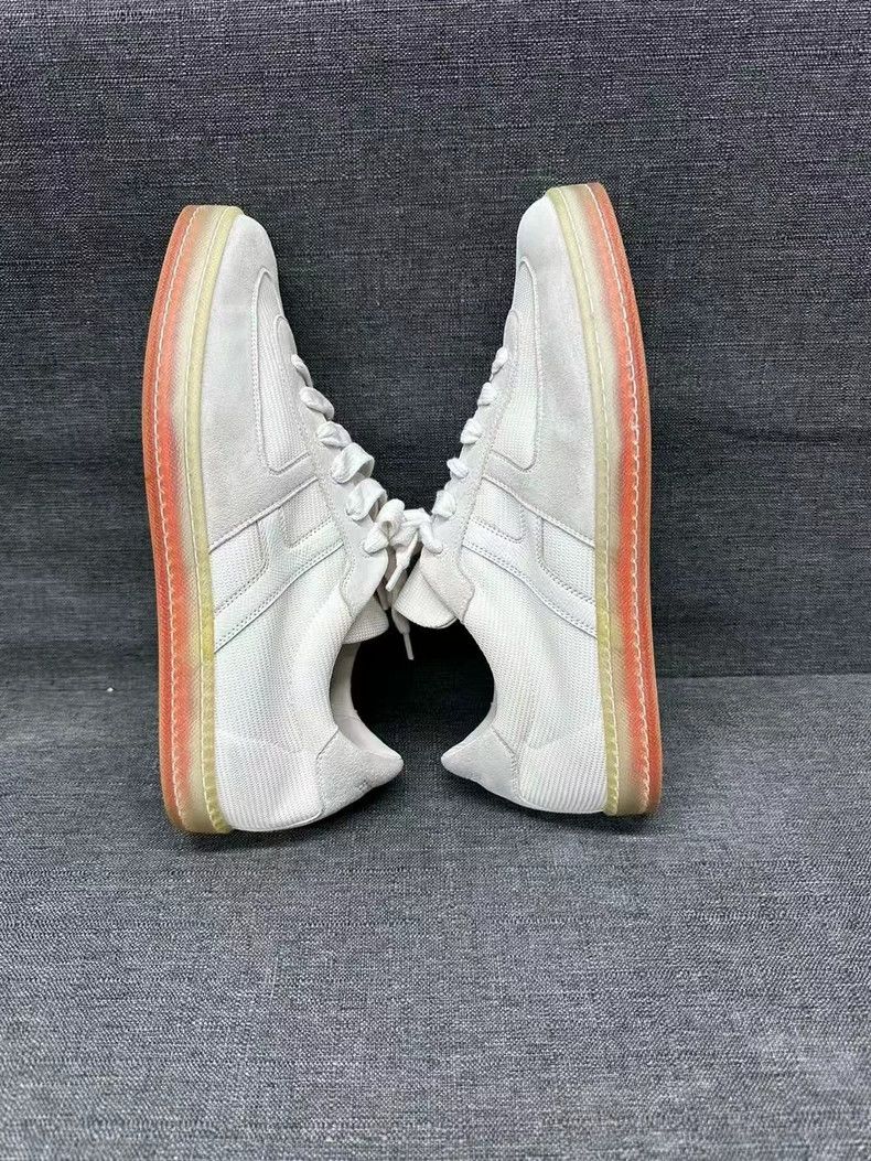 Hermes Boomerang Sneakers Size 43