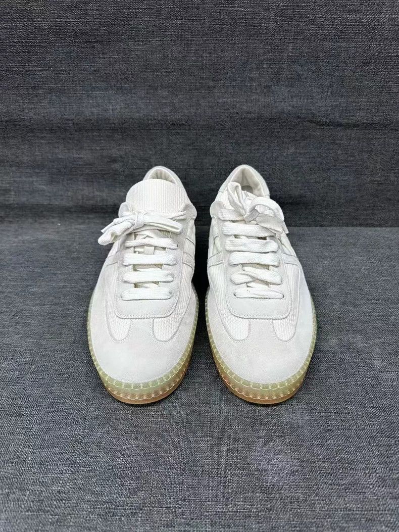 Hermes Boomerang Sneakers Size 43