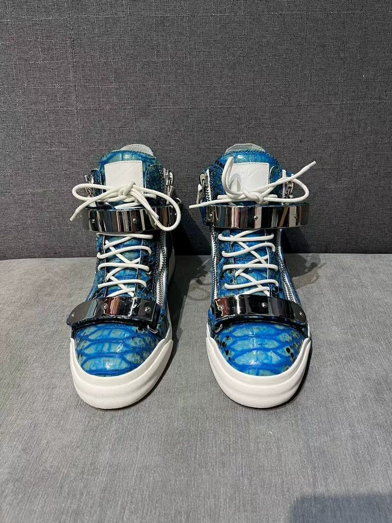 Giuseppe Zanotti Giuseppe Zanotti Limited Edition Sneakers Size US 9.5 / EU 42-43 - 2 Thumbnail