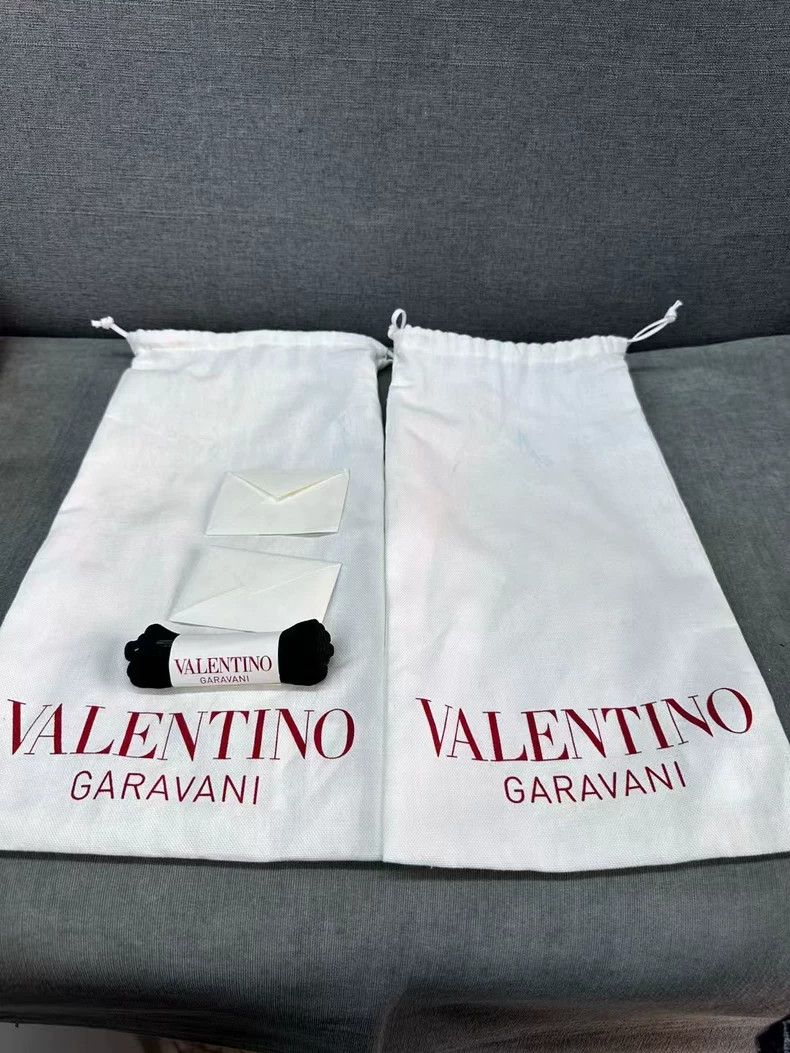 Valentino VALENTINO Casual Sports Shoes Size 42.5 Size US 10.5 / EU 43-44 - 6 Thumbnail