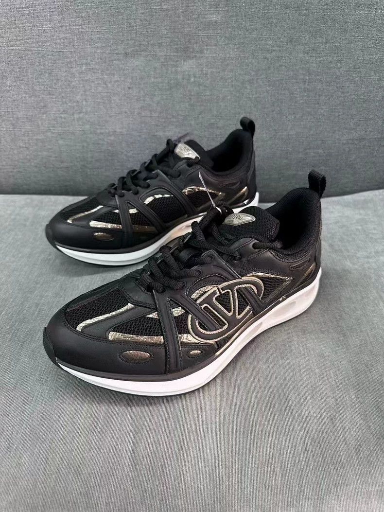 Valentino VALENTINO Casual Sports Shoes Size 42.5 Size US 10.5 / EU 43-44 - 8 Thumbnail