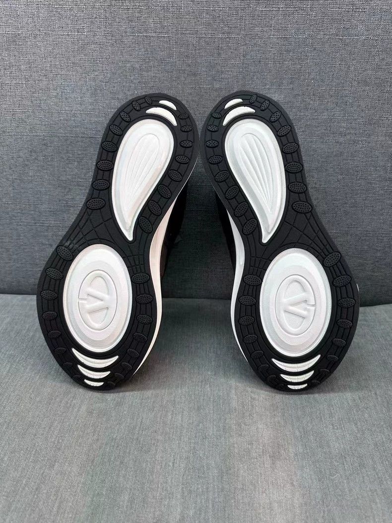 Valentino VALENTINO Casual Sports Shoes Size 42.5 Size US 10.5 / EU 43-44 - 5 Thumbnail