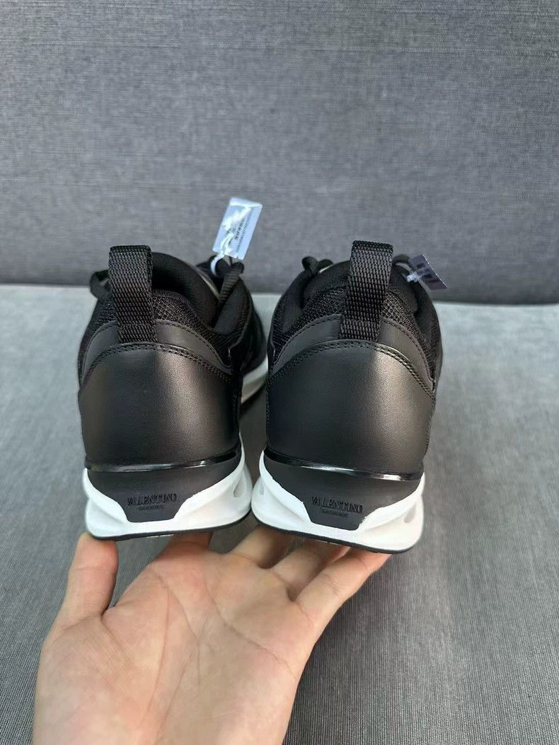 Valentino VALENTINO Casual Sports Shoes Size 42.5 Size US 10.5 / EU 43-44 - 4 Thumbnail