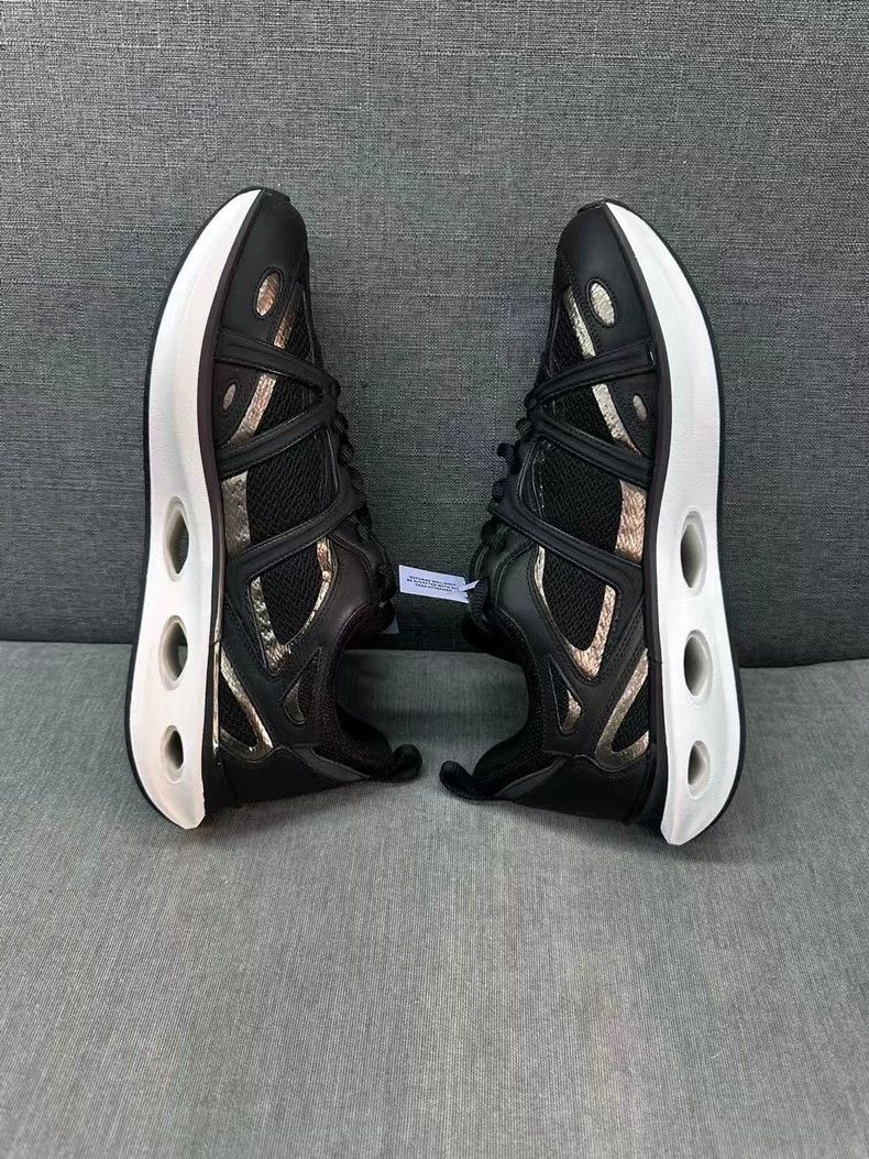 Valentino VALENTINO Casual Sports Shoes Size 42.5 Size US 10.5 / EU 43-44 - 2 Thumbnail