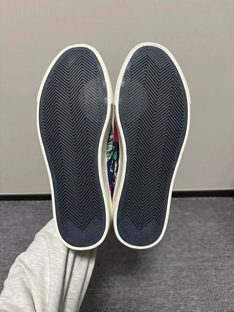 Fear of God Fear of God Essentials Converse Skidgrip Sneakers Size US 9 / EU 42 - 4 Thumbnail