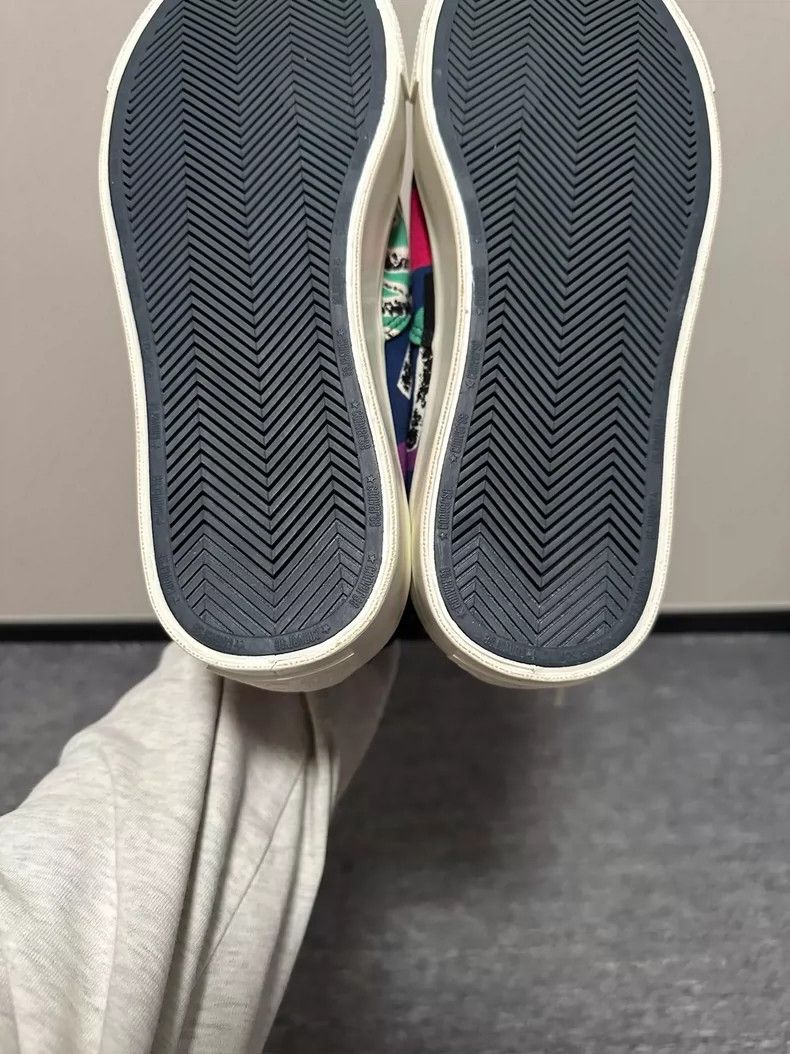 Fear of God Fear of God Essentials Converse Skidgrip Sneakers Size US 9 / EU 42 - 5 Thumbnail