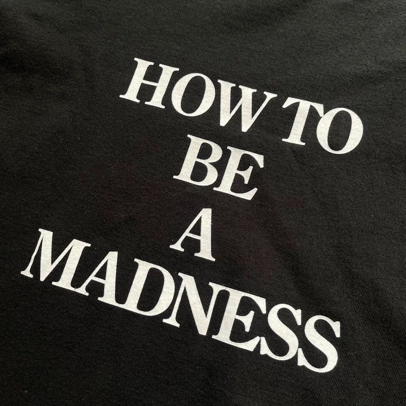 Neighborhood Madness X FPAR Short Sleeve Tee Shirt Size US M / EU 48-50 / 2 - 2 Thumbnail