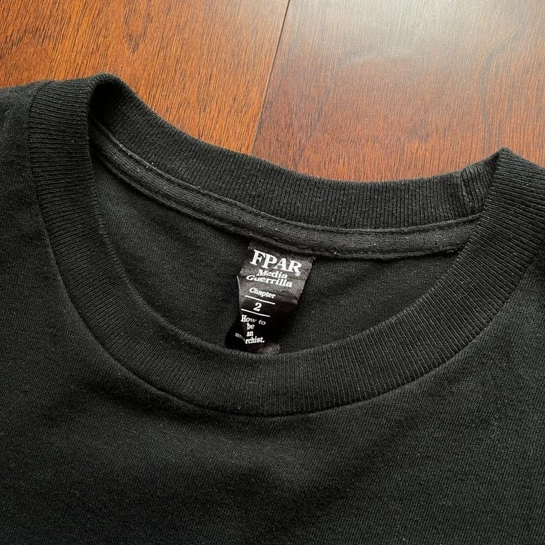 Neighborhood Madness X FPAR Short Sleeve Tee Shirt Size US M / EU 48-50 / 2 - 6 Thumbnail