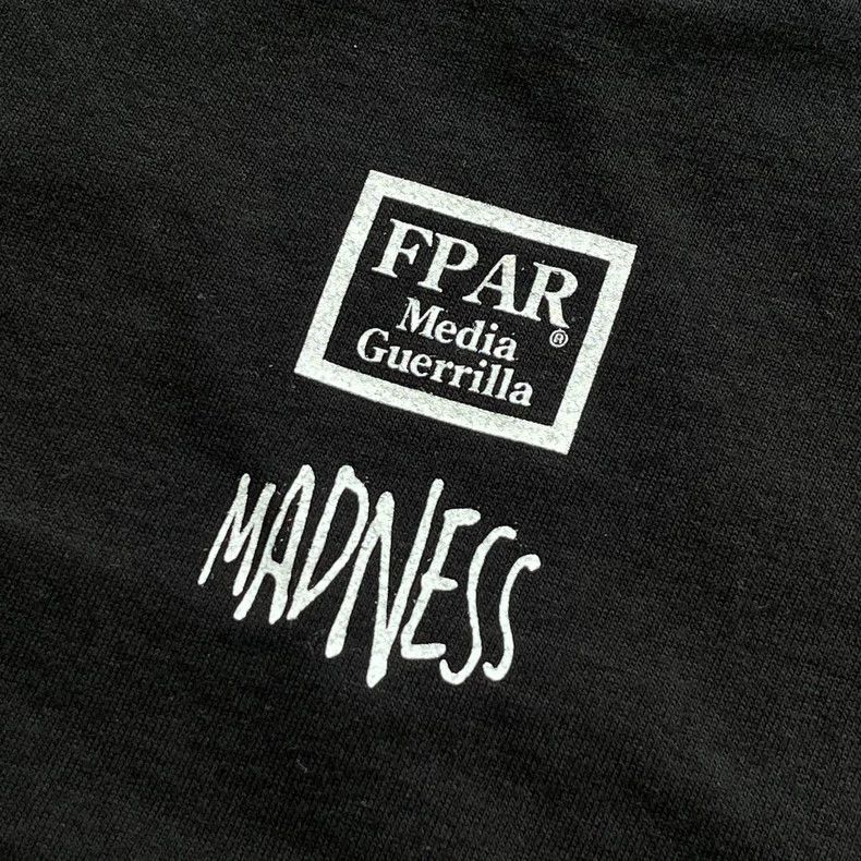Neighborhood Madness X FPAR Short Sleeve Tee Shirt Size US M / EU 48-50 / 2 - 4 Thumbnail