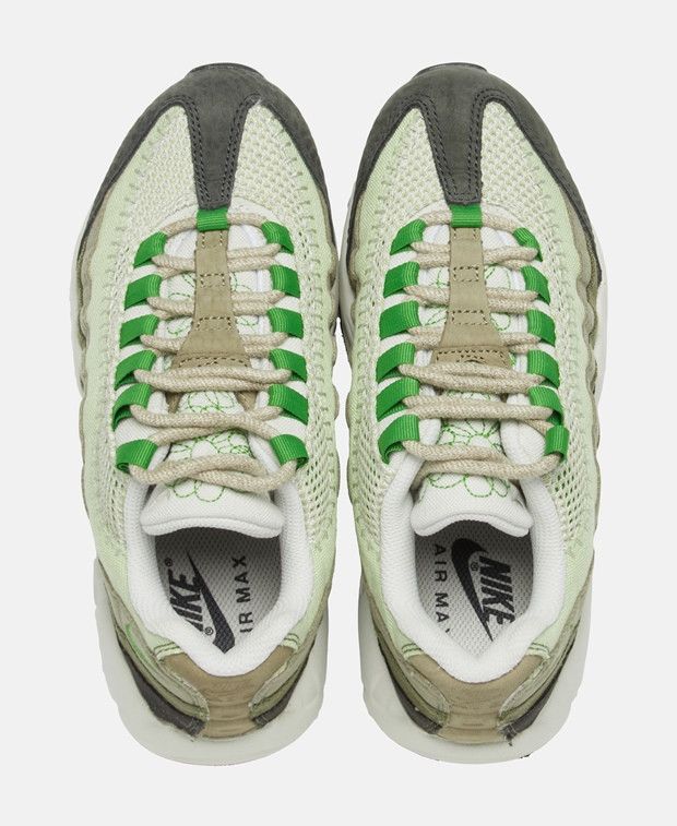 Nike Air Max 95 Sneakers Size US 5.5 / IT 35.5 - 3 Thumbnail
