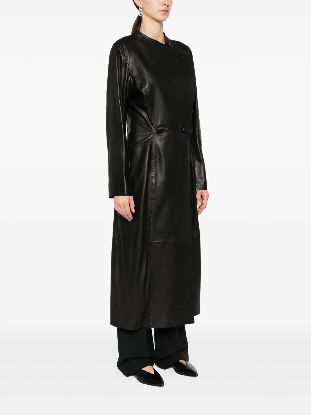 By Malene Birger "SIRRENA" COAT Size S / US 4 / IT 40 - 2 Thumbnail