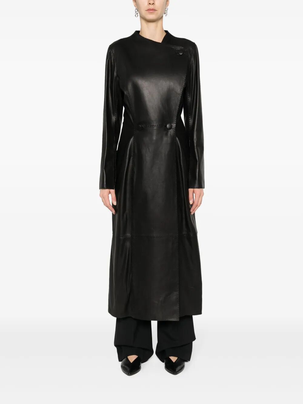 By Malene Birger "SIRRENA" COAT Size S / US 4 / IT 40 - 3 Thumbnail