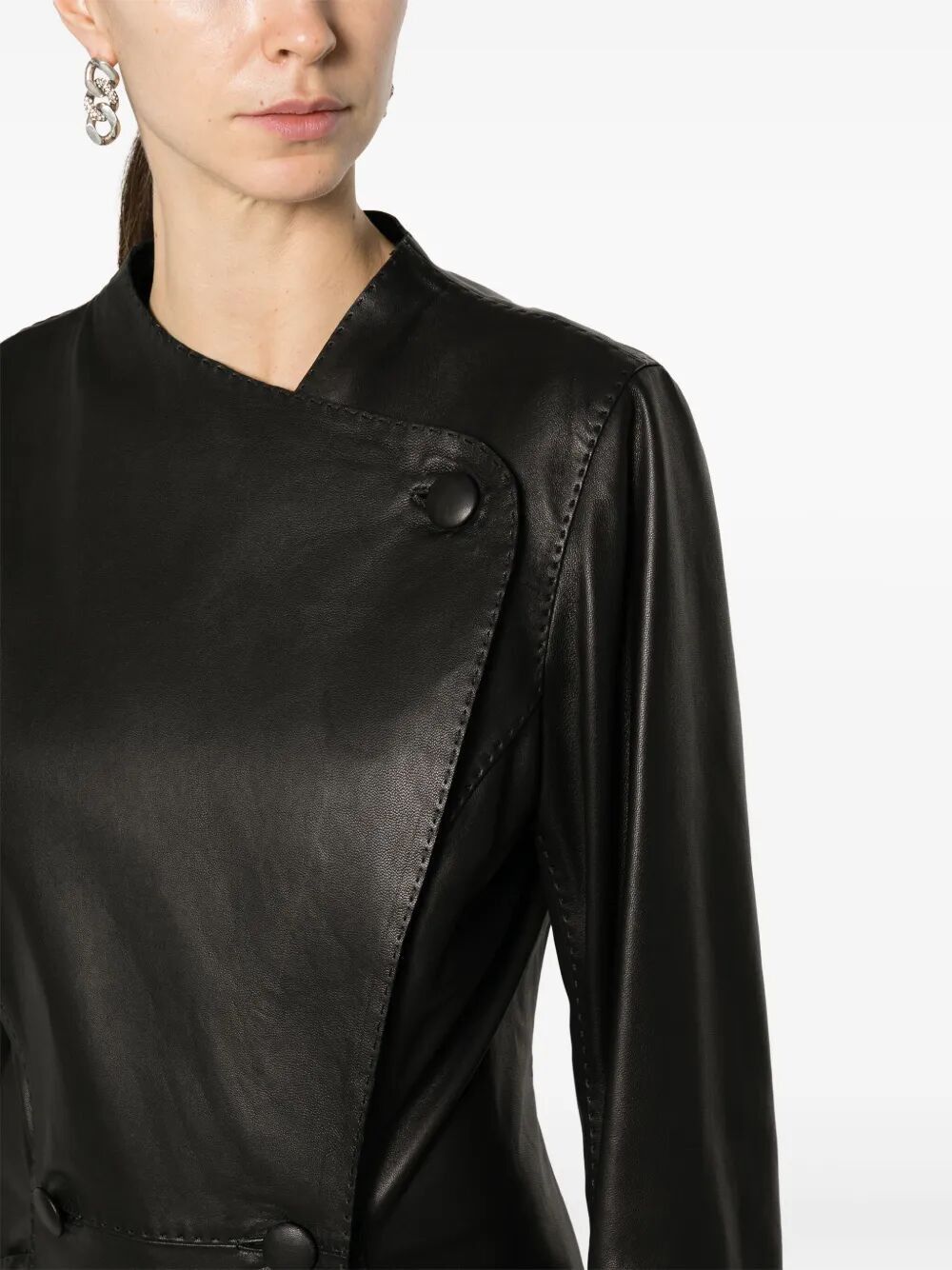 By Malene Birger "SIRRENA" COAT Size S / US 4 / IT 40 - 4 Thumbnail