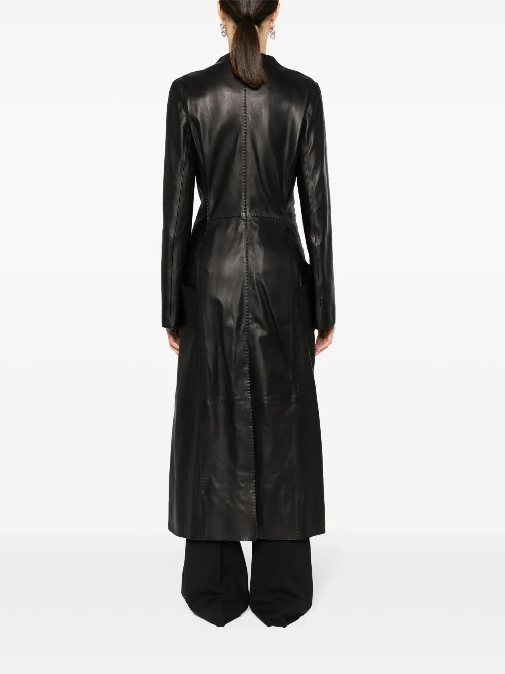 By Malene Birger "SIRRENA" COAT Size S / US 4 / IT 40 - 5 Thumbnail