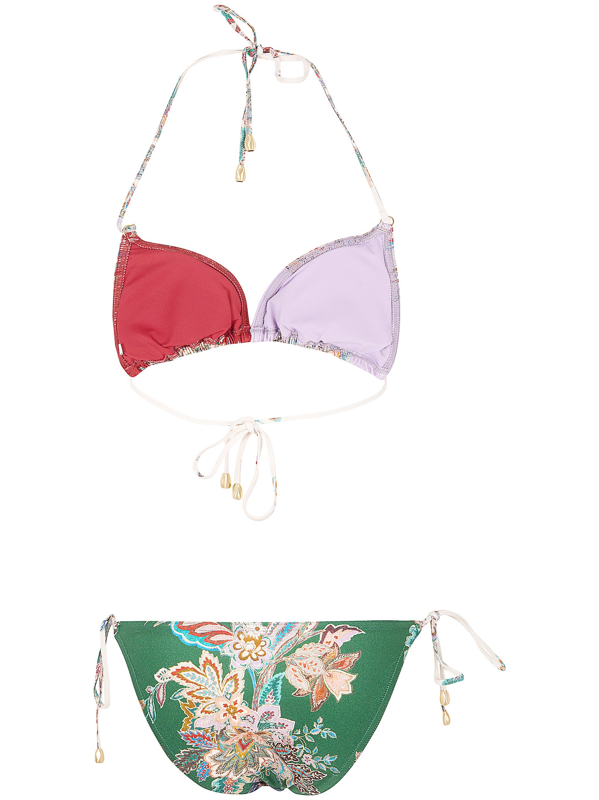 Zimmermann RHIANNON MINI TRI BIKINI Size M / US 6-8 / IT 42-44 - 3 Thumbnail