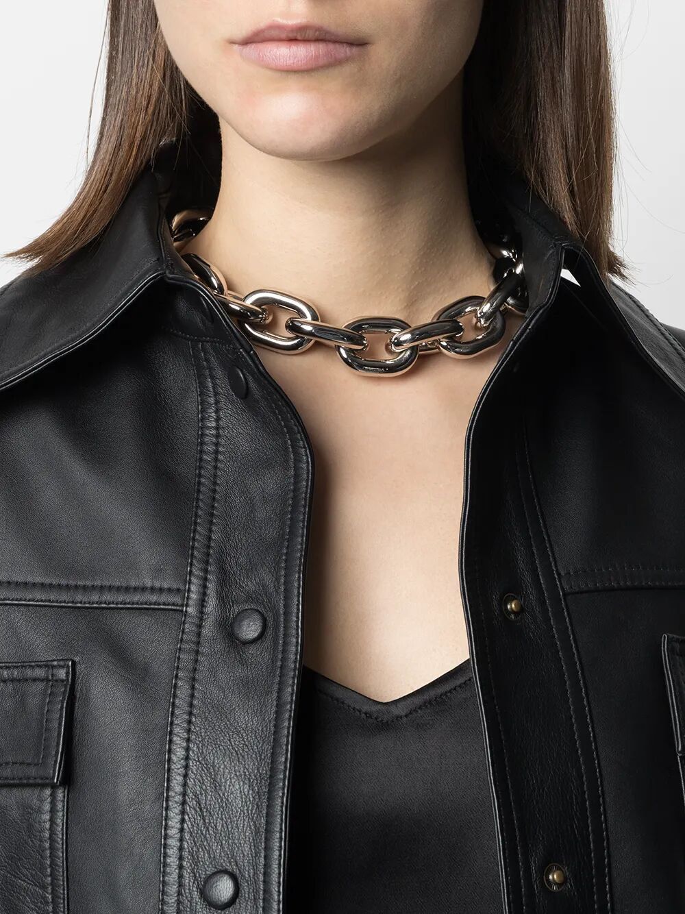 Paco Rabanne XL LINK NECK Size ONE SIZE - 2 Thumbnail