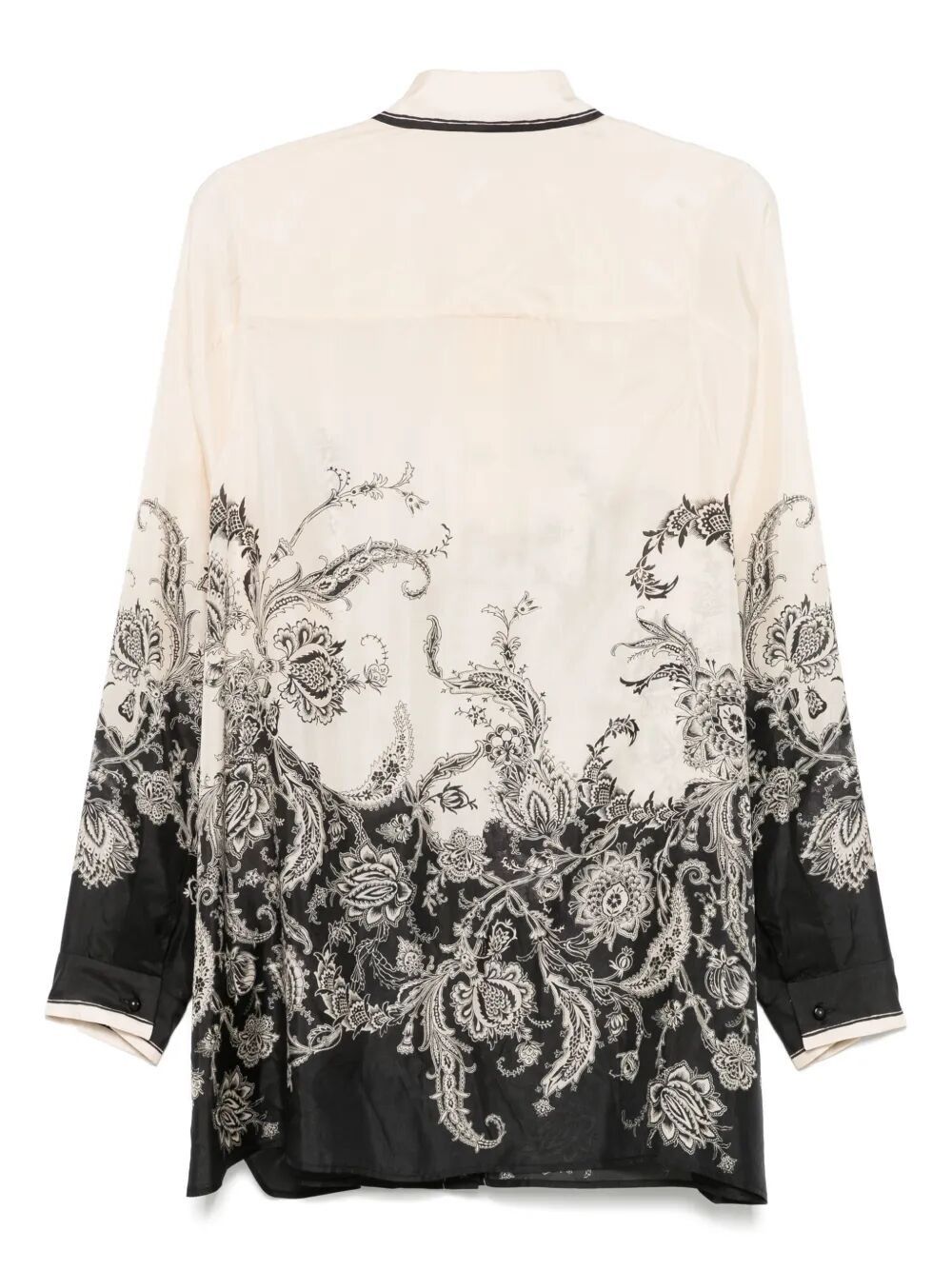 Zimmermann RHIANNON RELAXED SHIRT Size XS / US 0-2 / IT 36-38 - 2 Thumbnail