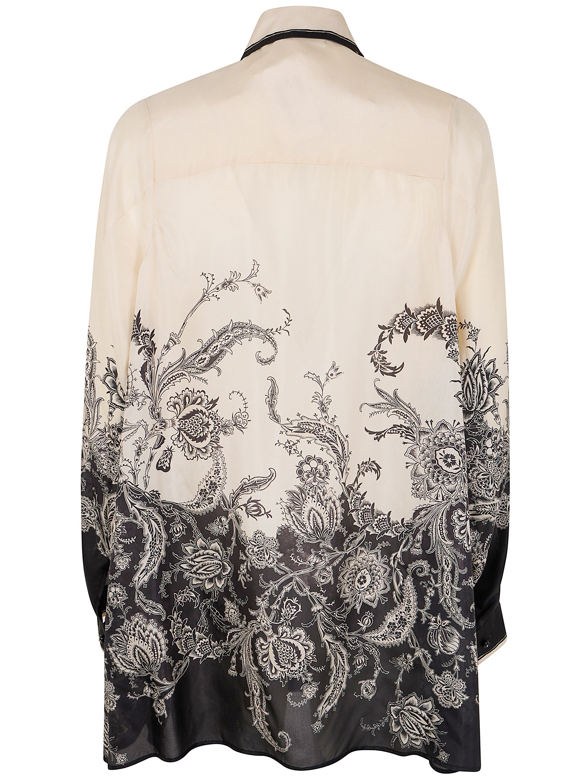 Zimmermann RHIANNON RELAXED SHIRT Size XS / US 0-2 / IT 36-38 - 4 Thumbnail