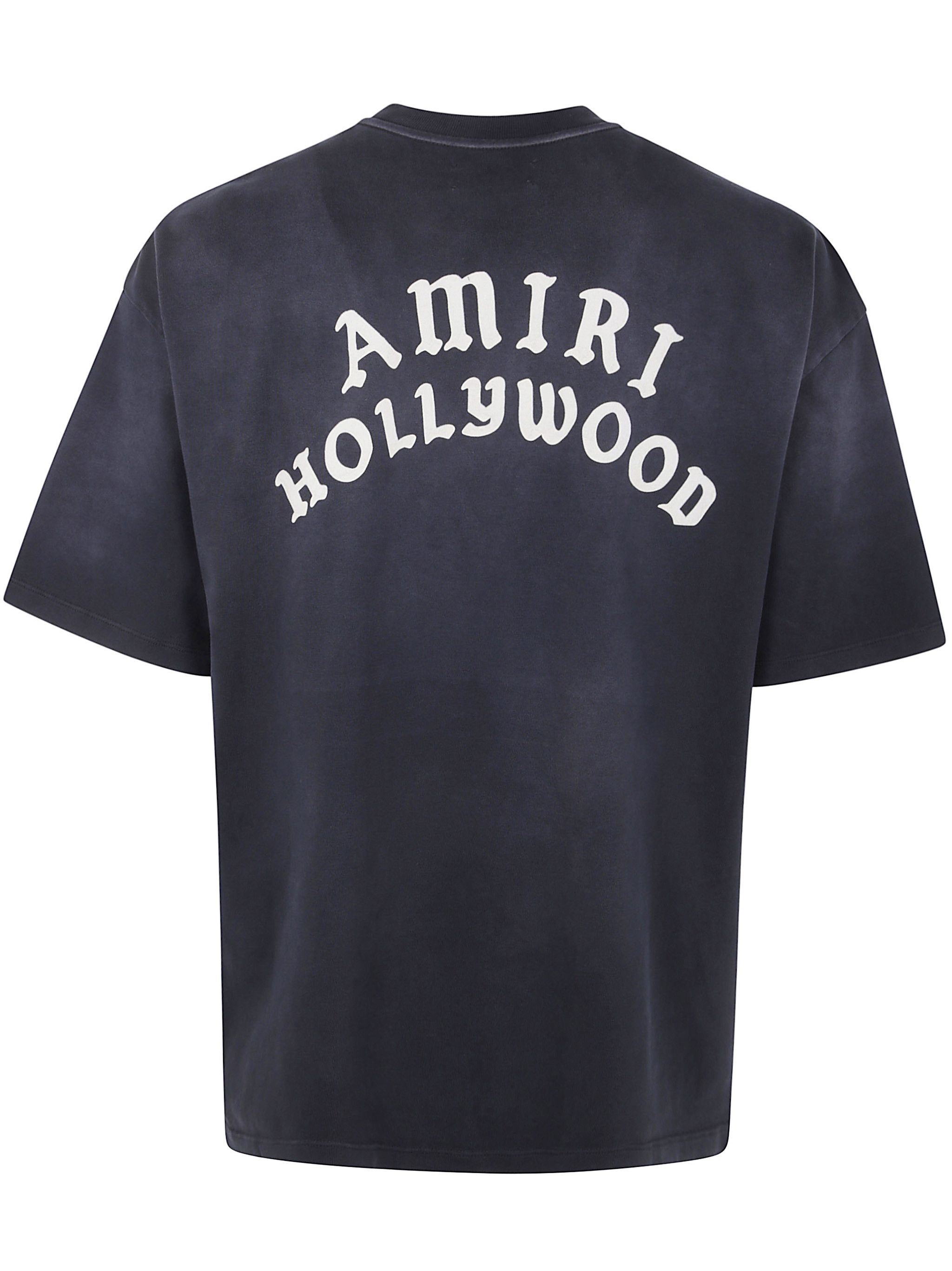 関税・送料込 AMIRI HOLLYWOOD OVERSIZED TEE Amiri 