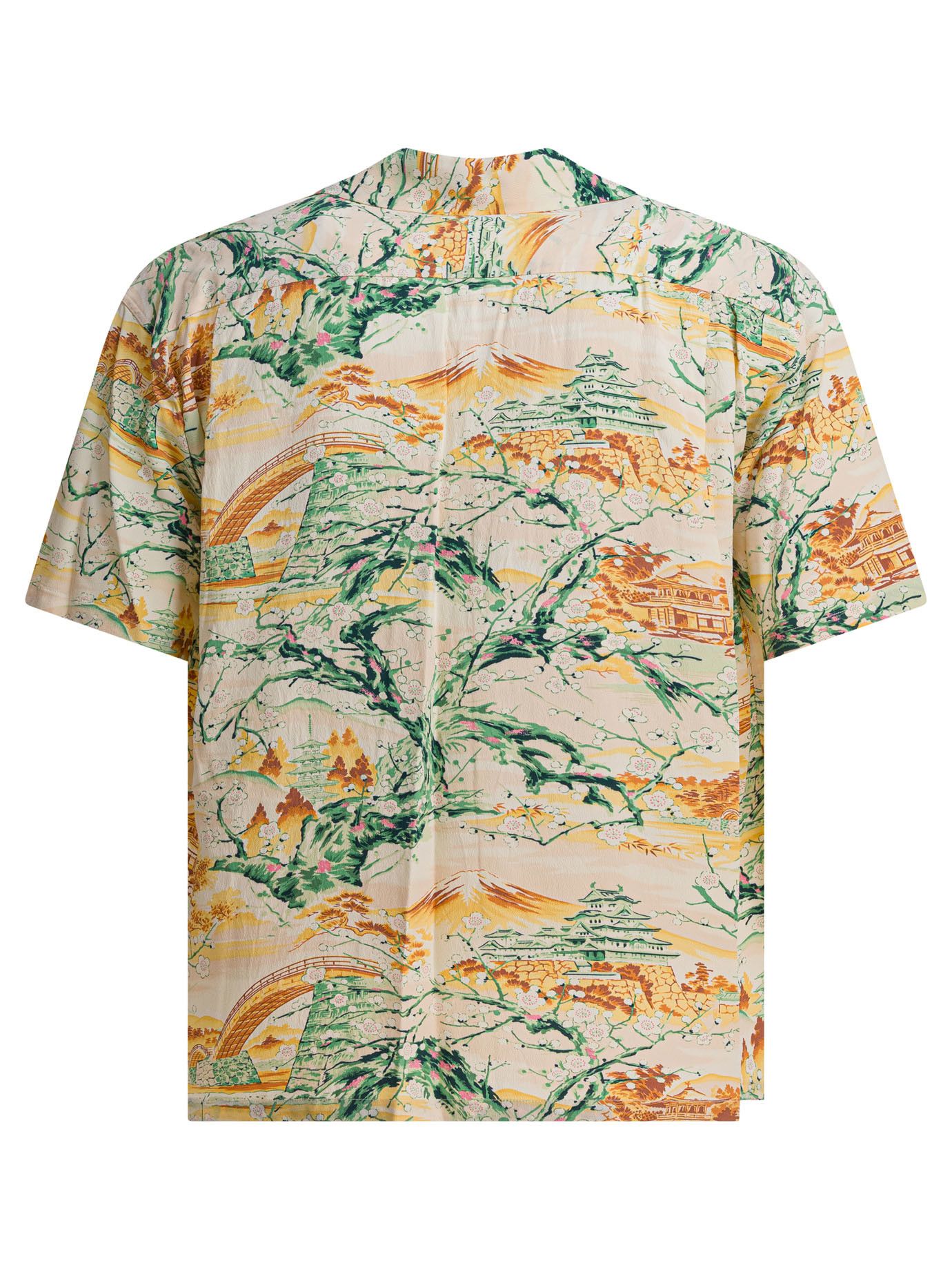 Sun Surf Scenery Of Japan Shirt Size US XXL / EU 58 / 5 - 2 Thumbnail