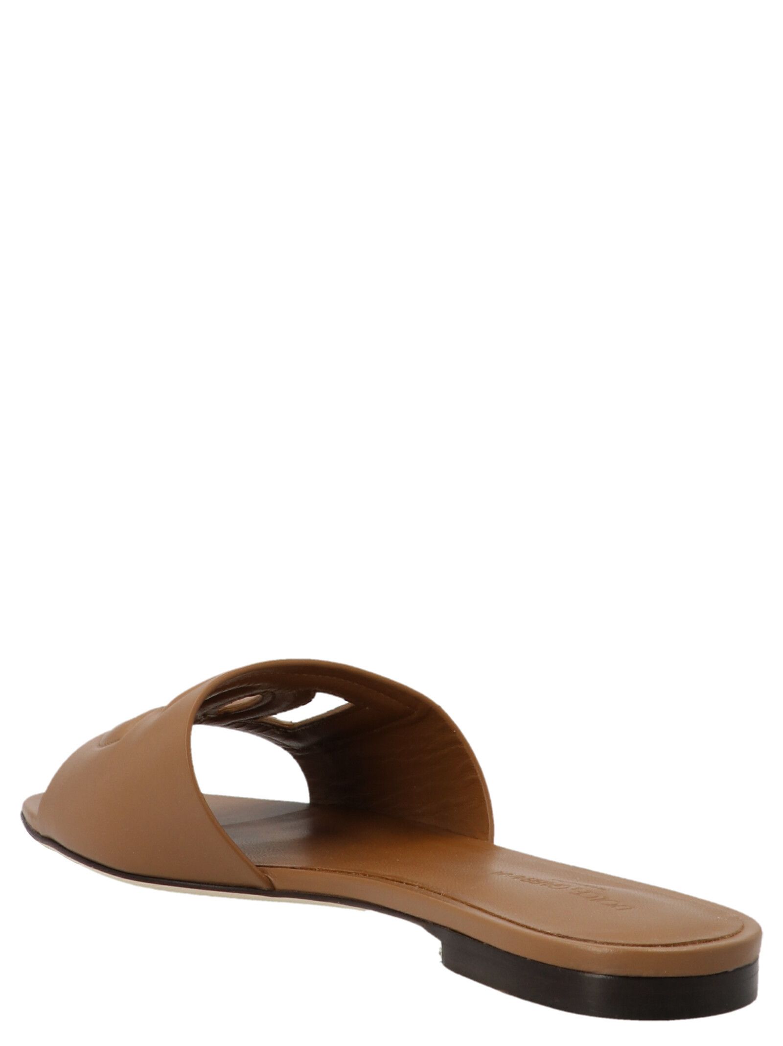 Dolce & Gabbana Logo Sandals Size US 10 / IT 40 - 2 Thumbnail