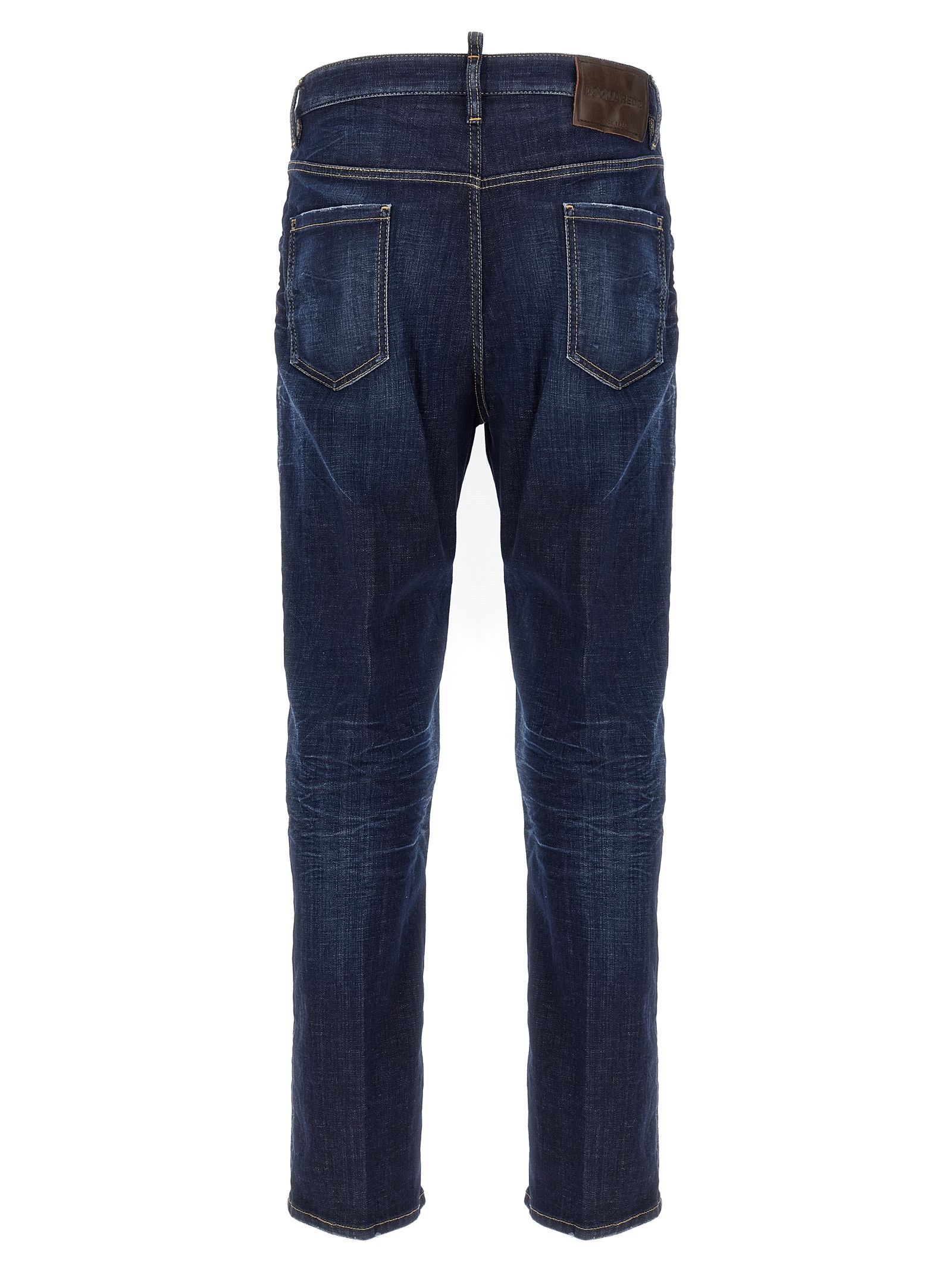Dsquared2 '642' Jeans Size US 30 / EU 46 - 2 Thumbnail