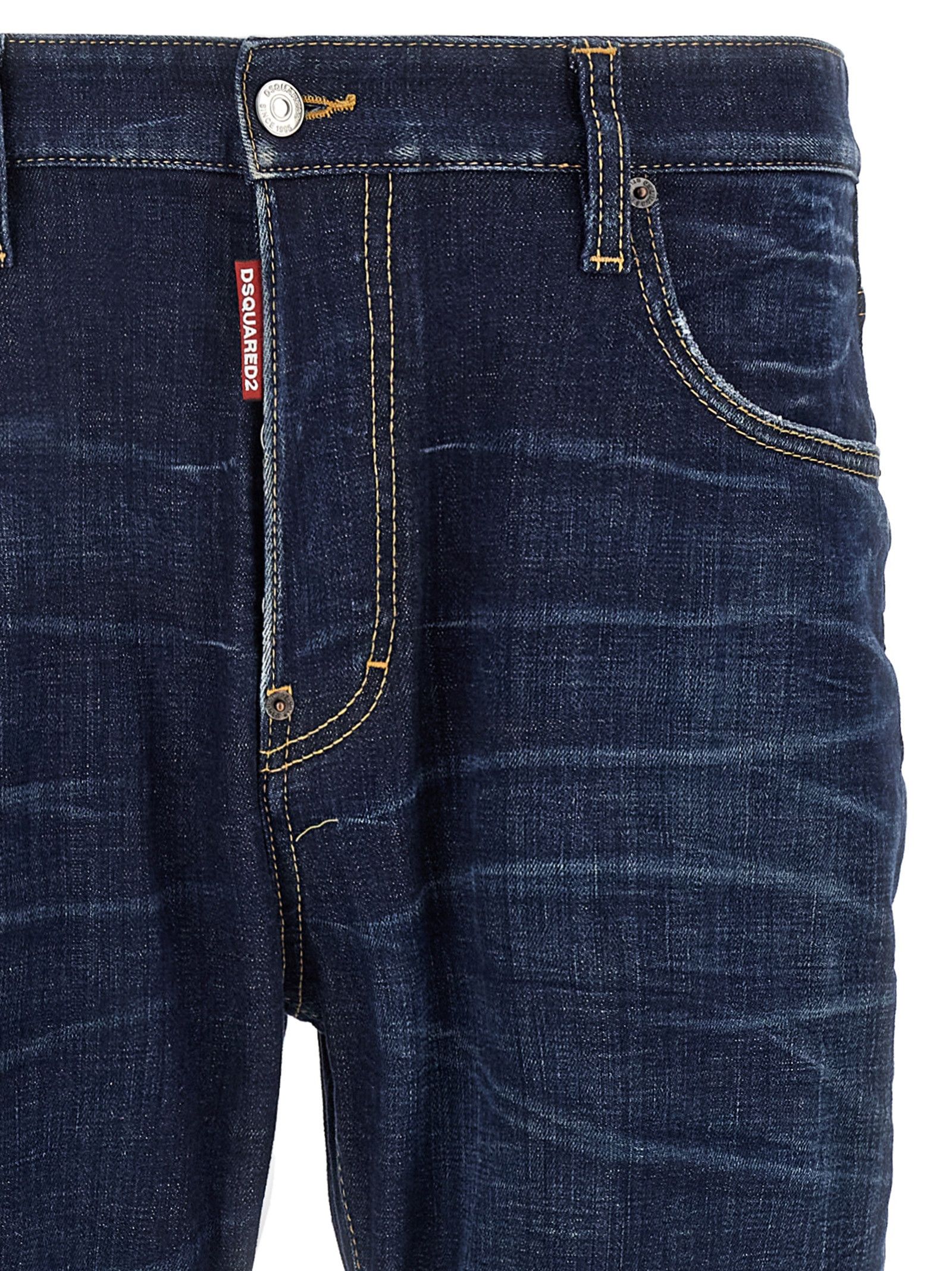 Dsquared2 '642' Jeans Size US 32 / EU 48 - 3 Thumbnail