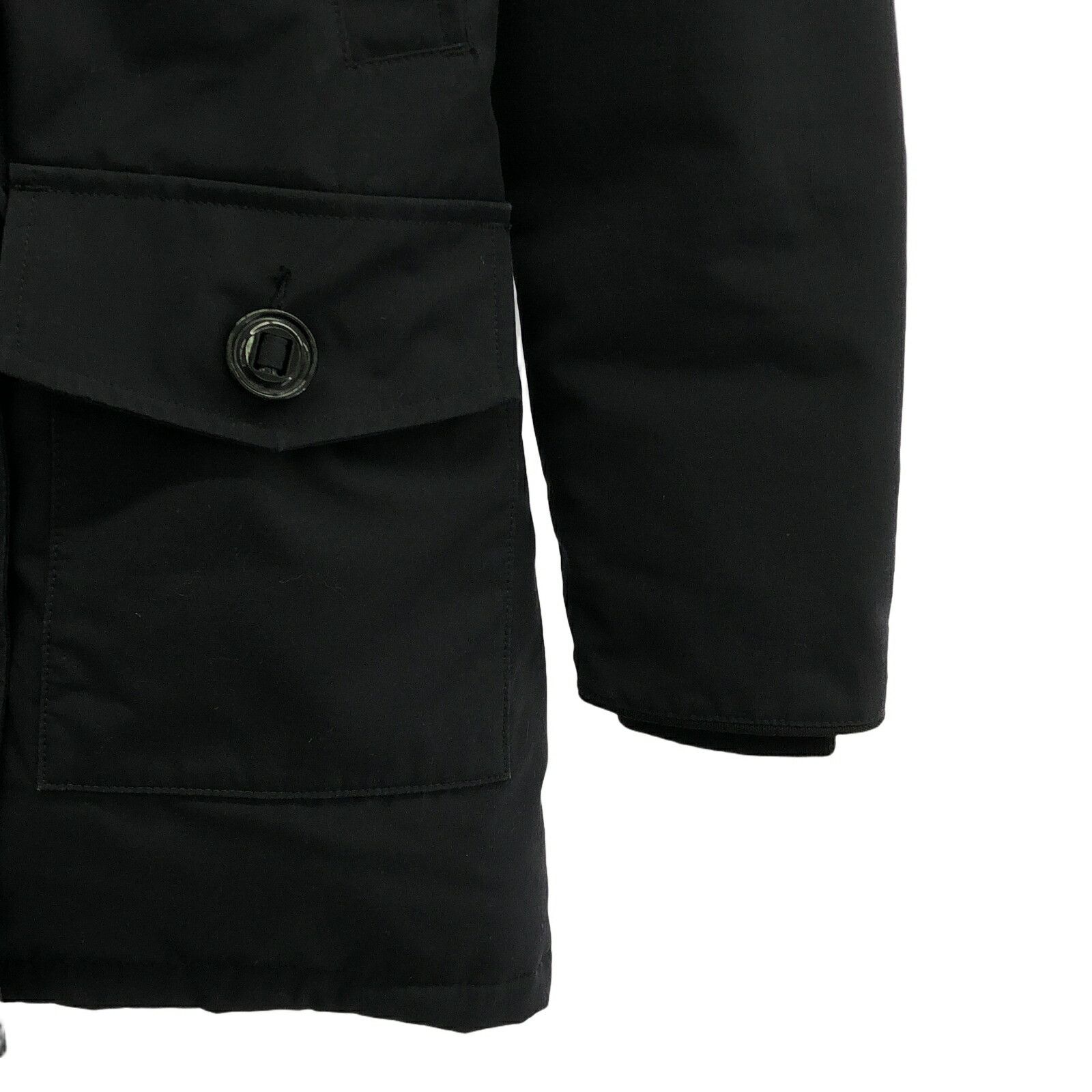 Other Other Canada Goose Down Jacket Polyester Down Jacket Others Outerwear Size ONE SIZE - 4 Thumbnail