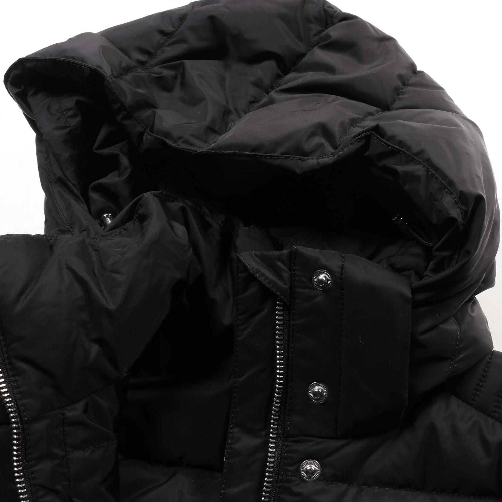 Prada Prada Prada Quilted Nylon Down Jacket Others Outerwear 29X544 Size ONE SIZE - 7 Thumbnail