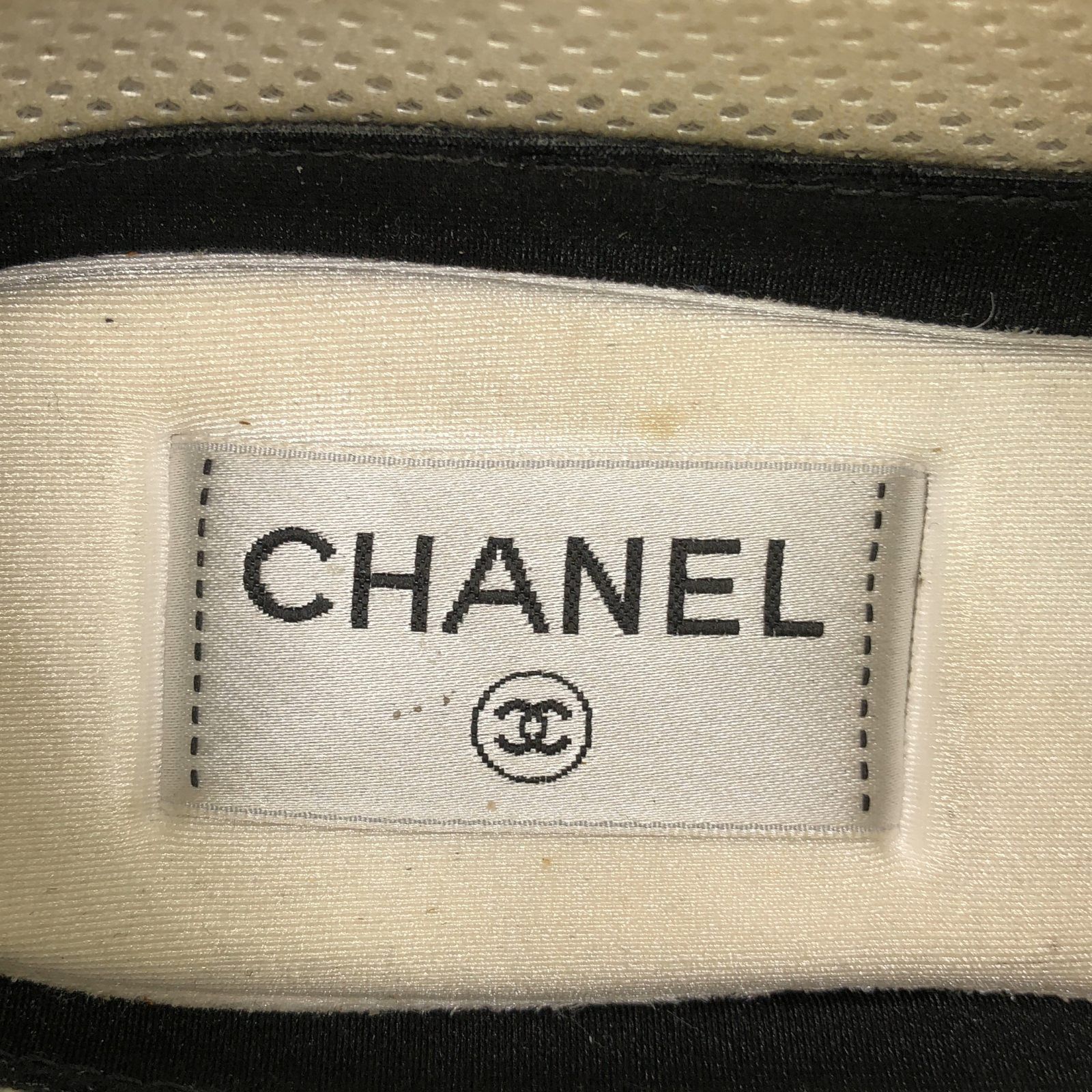 Chanel Chanel Chanel Sneaker Fabric Sneaker Others Shoes Size ONE SIZE - 6 Thumbnail