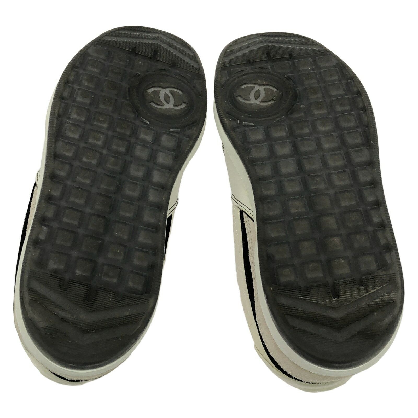 Chanel Chanel Chanel Sneaker Fabric Sneaker Others Shoes Size ONE SIZE - 4 Thumbnail