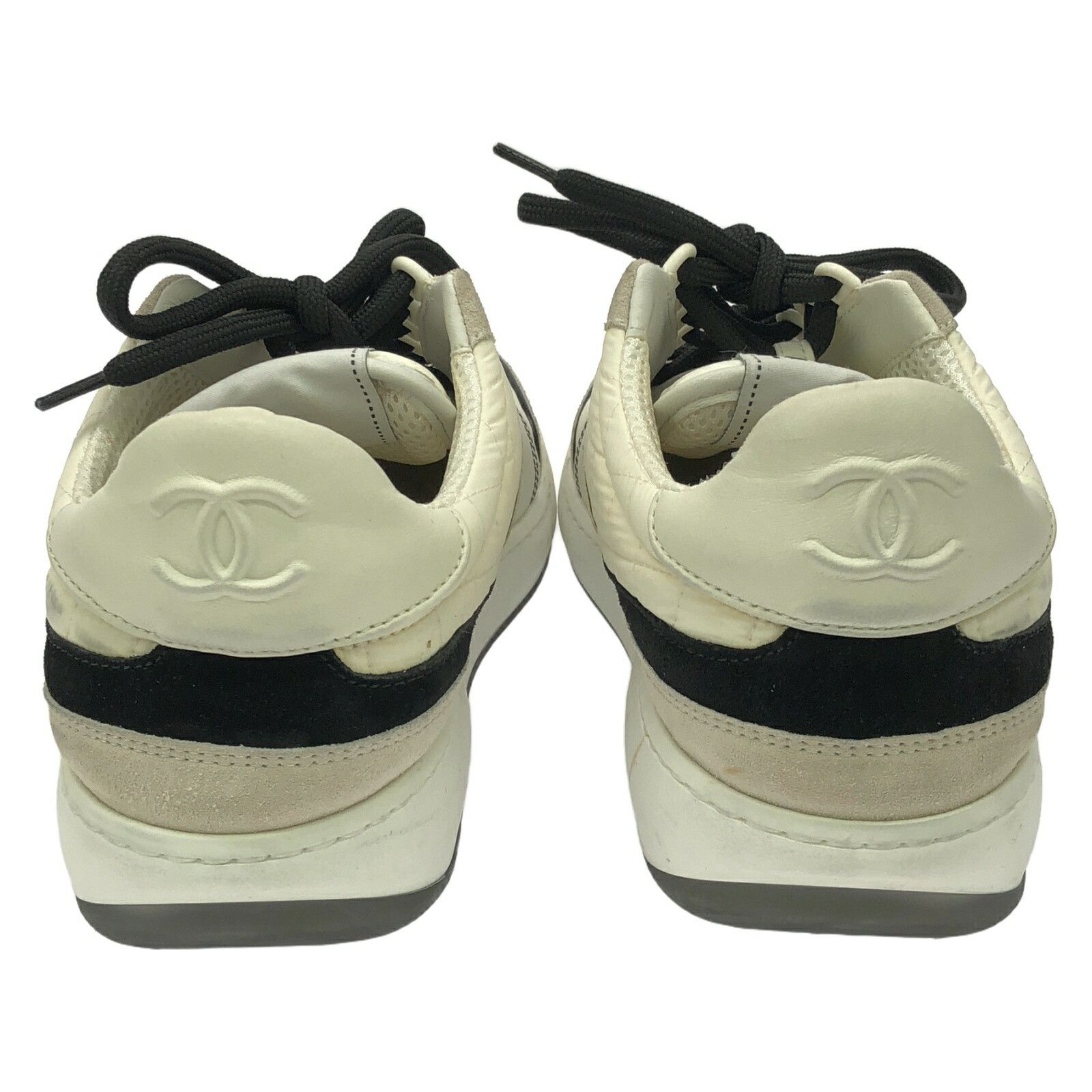 Chanel Chanel Chanel Sneaker Fabric Sneaker Others Shoes Size ONE SIZE - 2 Thumbnail