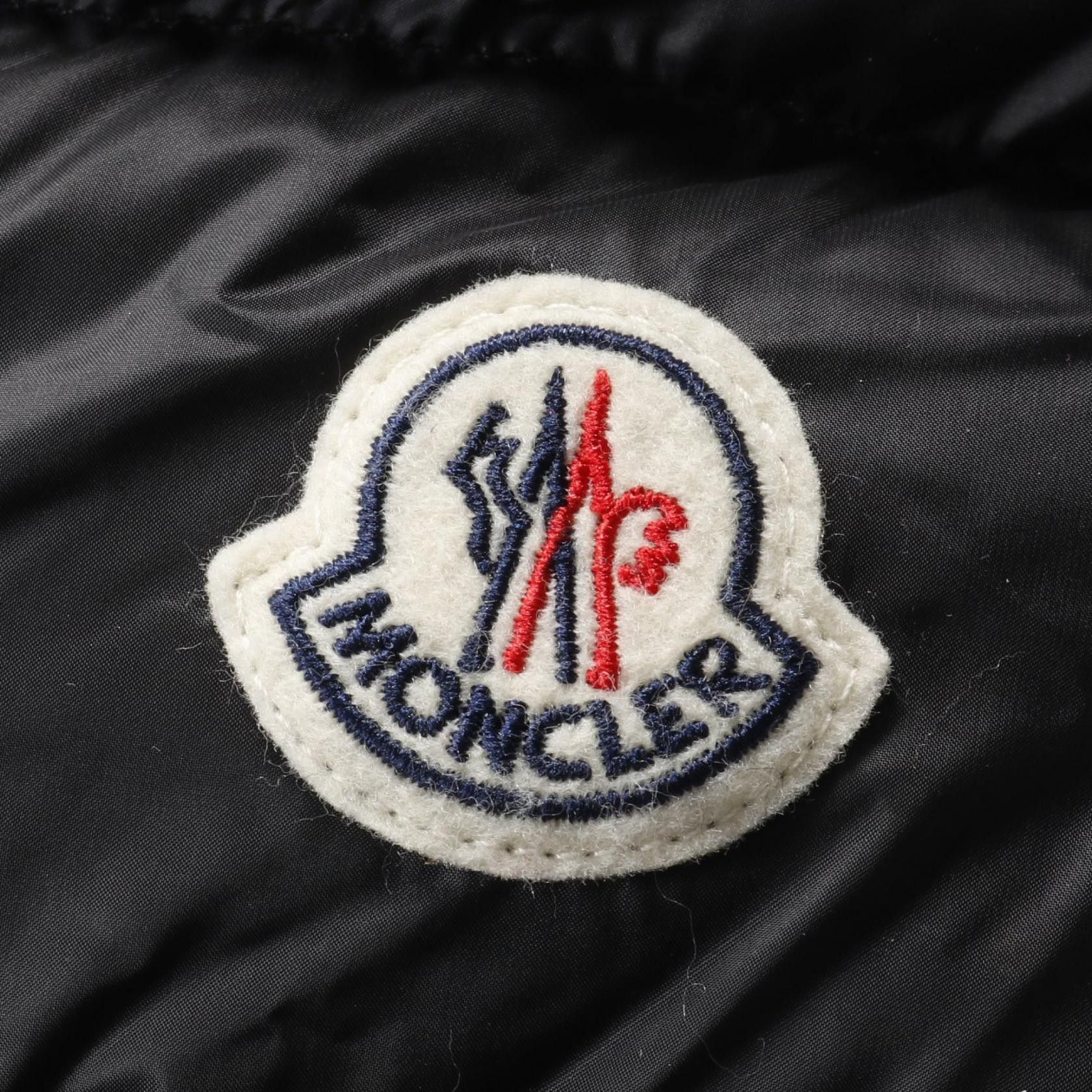 Moncler Moncler Moncler HERMINE Nylon Down Jacket Others Outerwear 1C51100 Size ONE SIZE - 5 Thumbnail