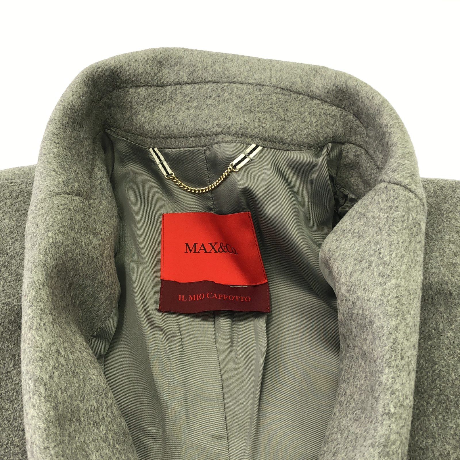 Other Other MAX&Co. Wool Coat Others Outerwear Size ONE SIZE - 9 Thumbnail