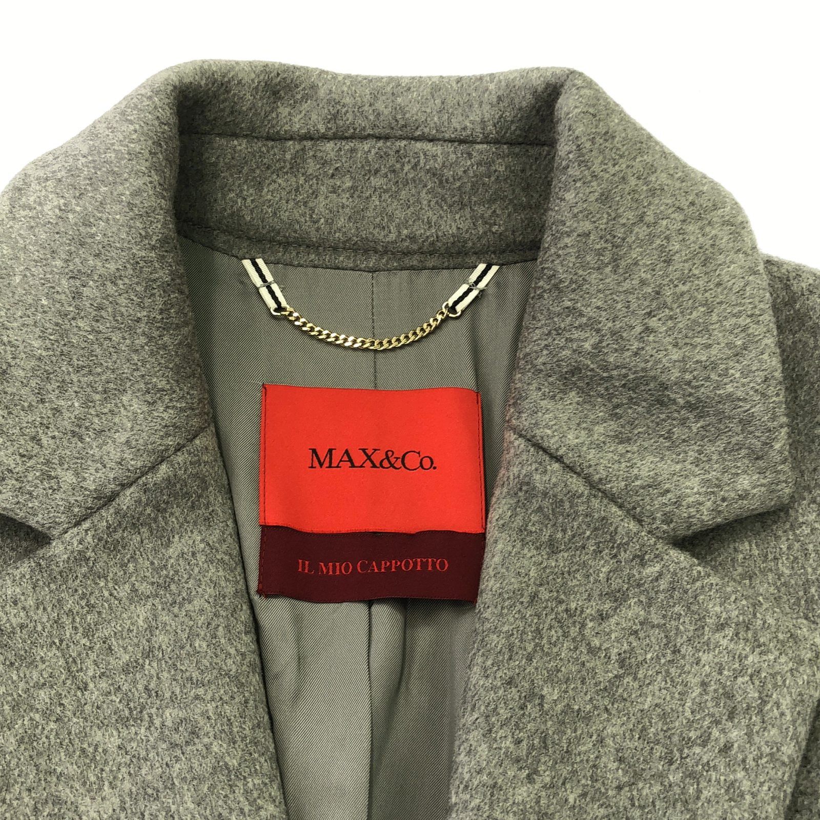 Other Other MAX&Co. Wool Coat Others Outerwear Size ONE SIZE - 5 Thumbnail