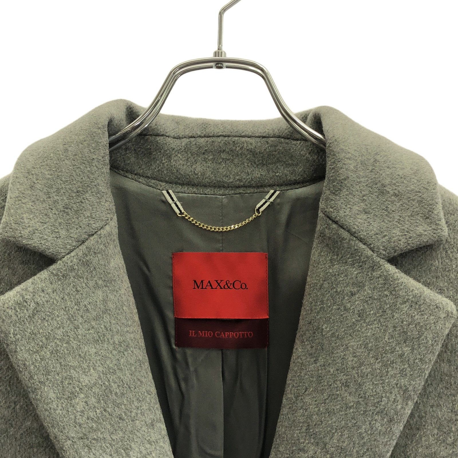 Other Other MAX&Co. Wool Coat Others Outerwear Size ONE SIZE - 3 Thumbnail