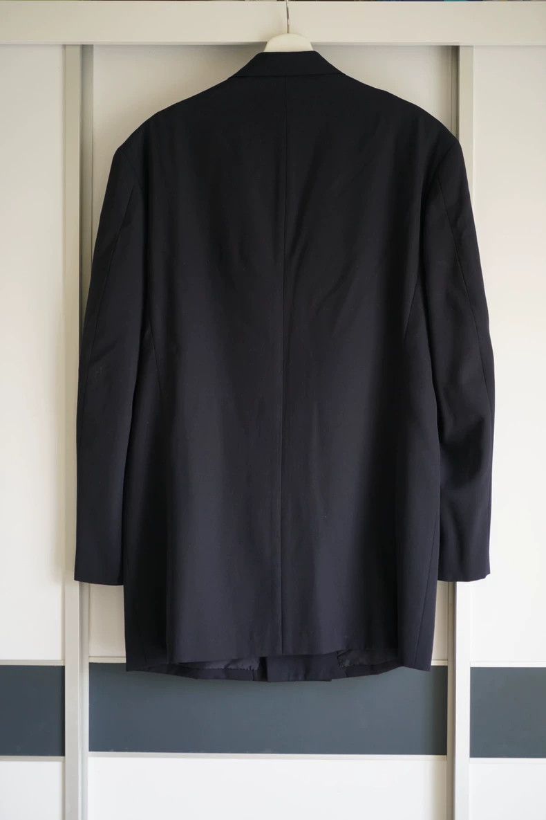 Yohji Yamamoto Yohji Yamamoto Wool Suit Jacket Spring Summer 1994 Size US S / EU 44-46 / 1 - 3 Thumbnail