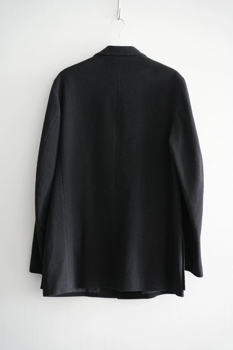 Yohji Yamamoto Yohji Yamamoto Multi-Button Wool Jacket Size US S / EU 44-46 / 1 - 2 Thumbnail