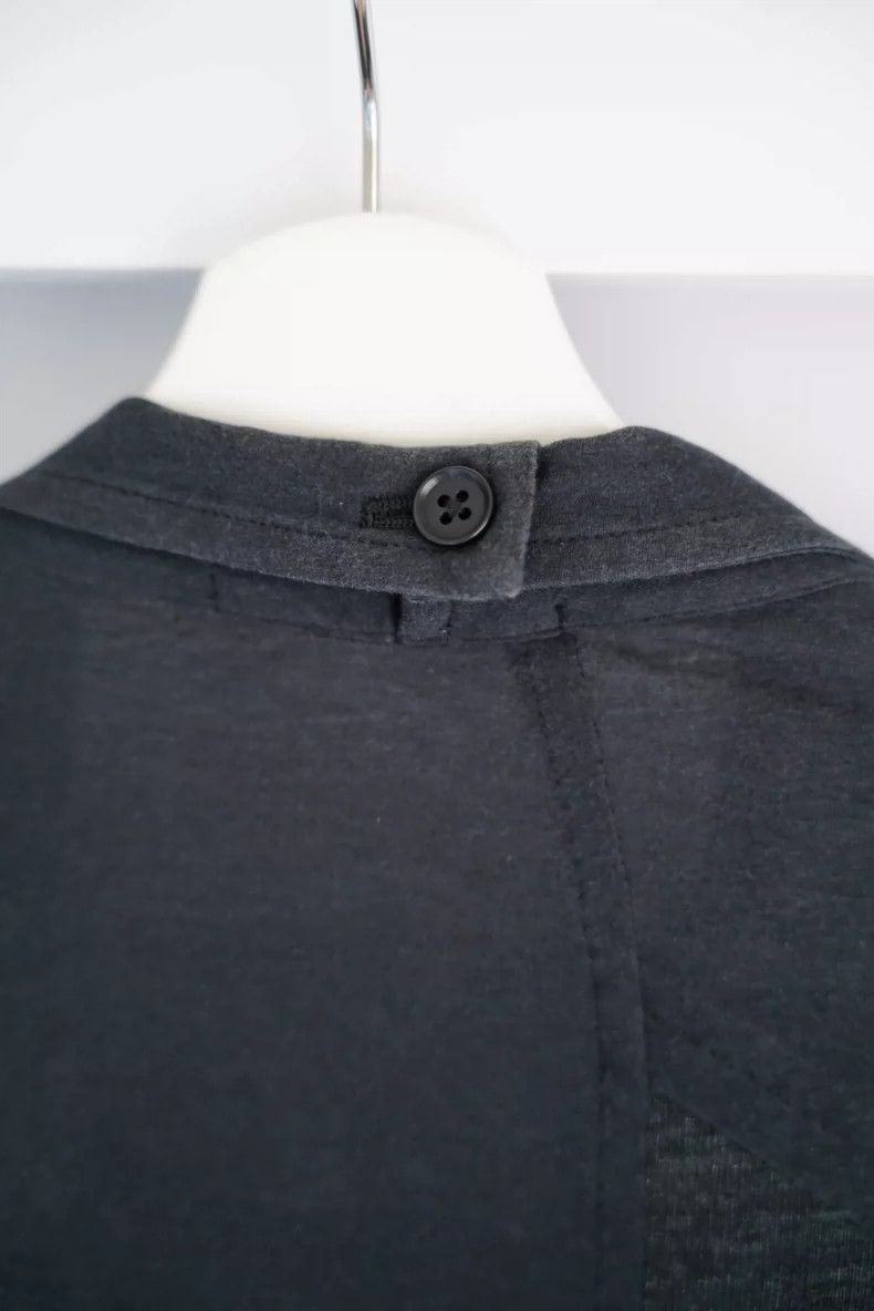 Yohji Yamamoto Yohji Yamamoto Patchwork Long Coat Size US S / EU 44-46 / 1 - 4 Thumbnail