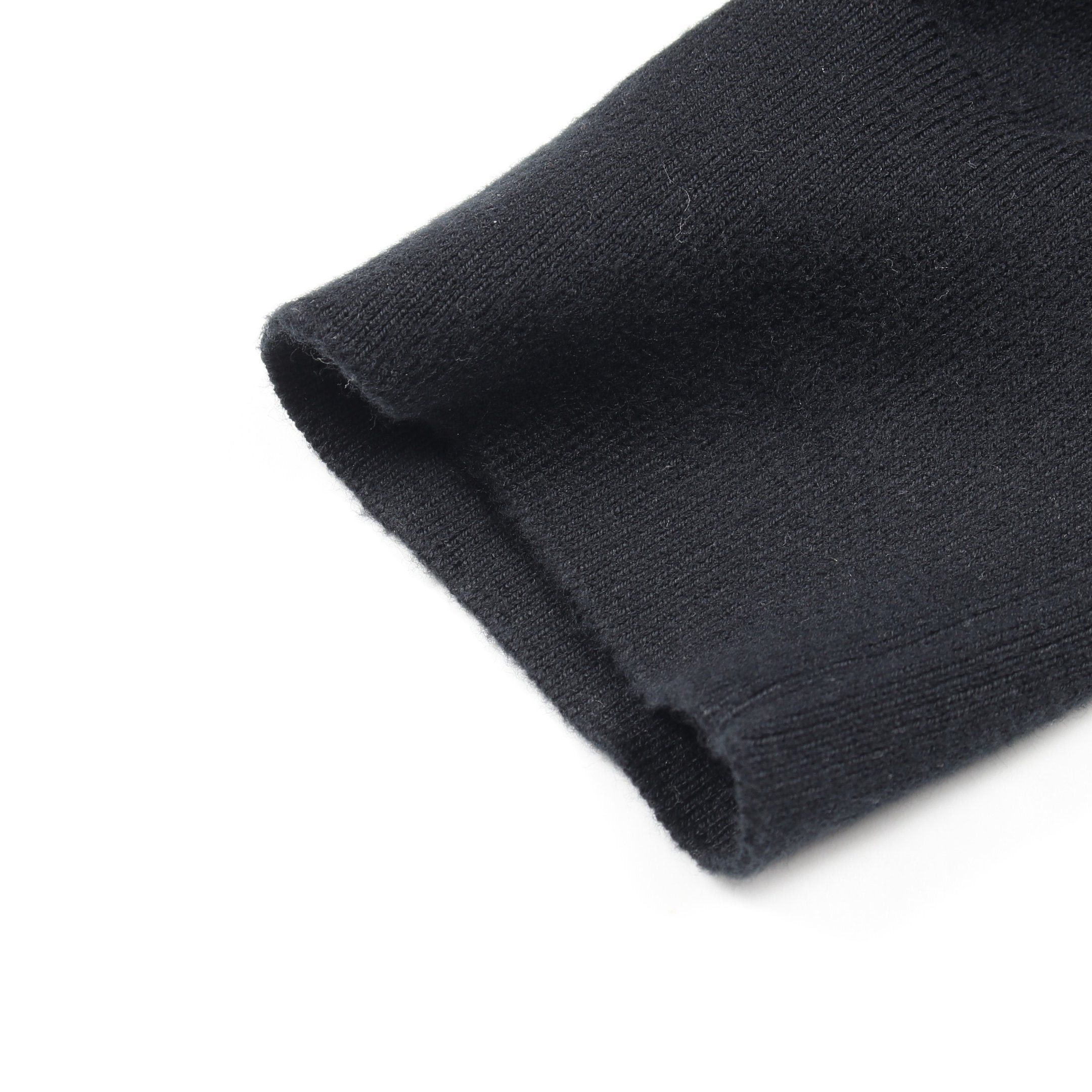 Ralph Lauren Ralph Lauren Cardigan Cotton Black Size ONE SIZE - 6 Thumbnail
