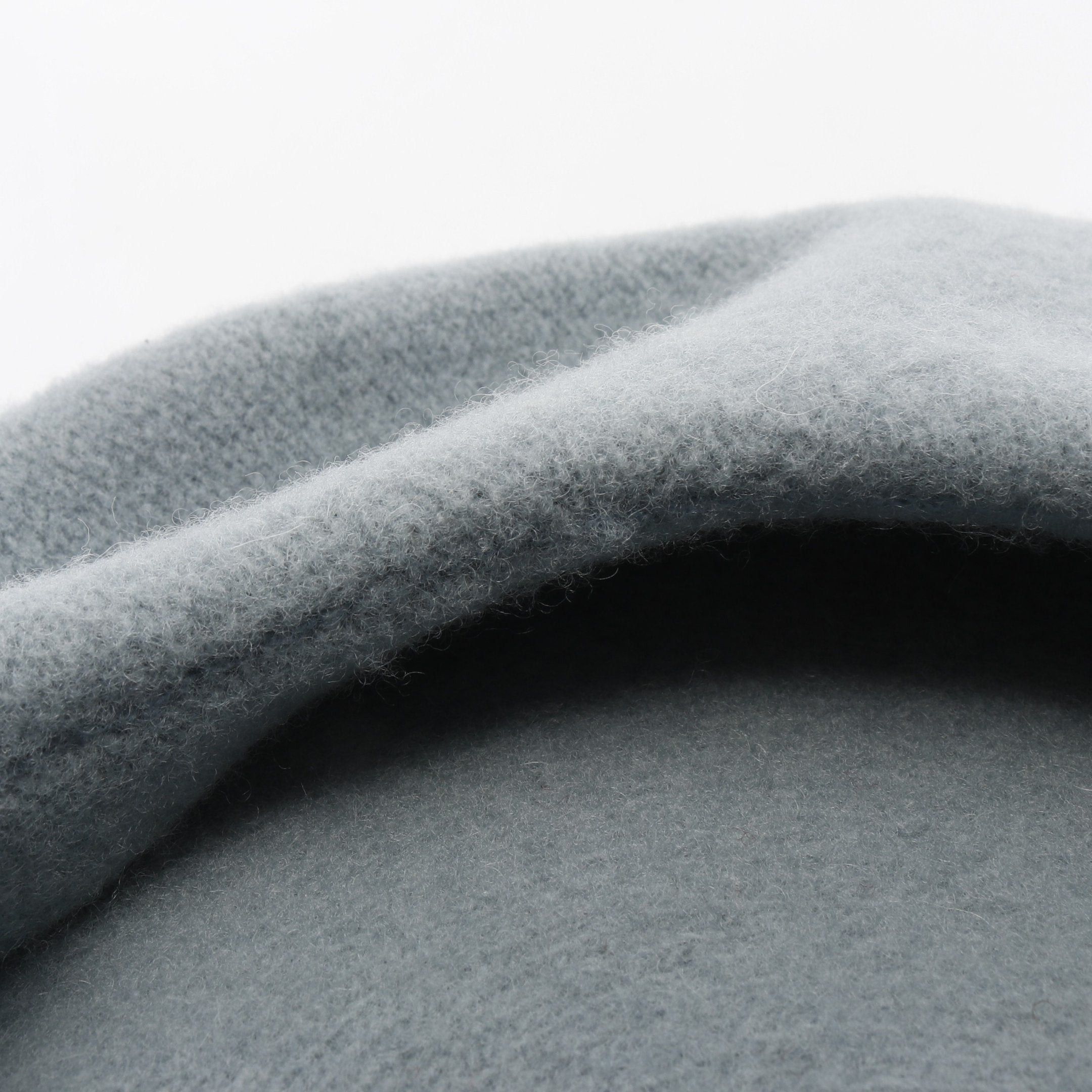 Brunello Cucinelli Brunello Cucinelli Beret Hat Wool Light Blue Size ONE SIZE - 7 Thumbnail