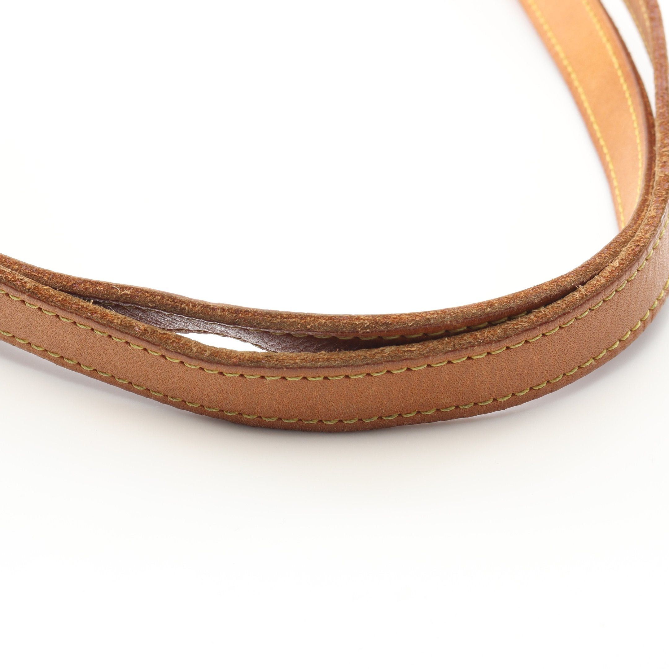 Louis Vuitton Louis Vuitton Sac Shopping Monogram Shoulder Bag Tote Leather Brown Size ONE SIZE - 9 Thumbnail