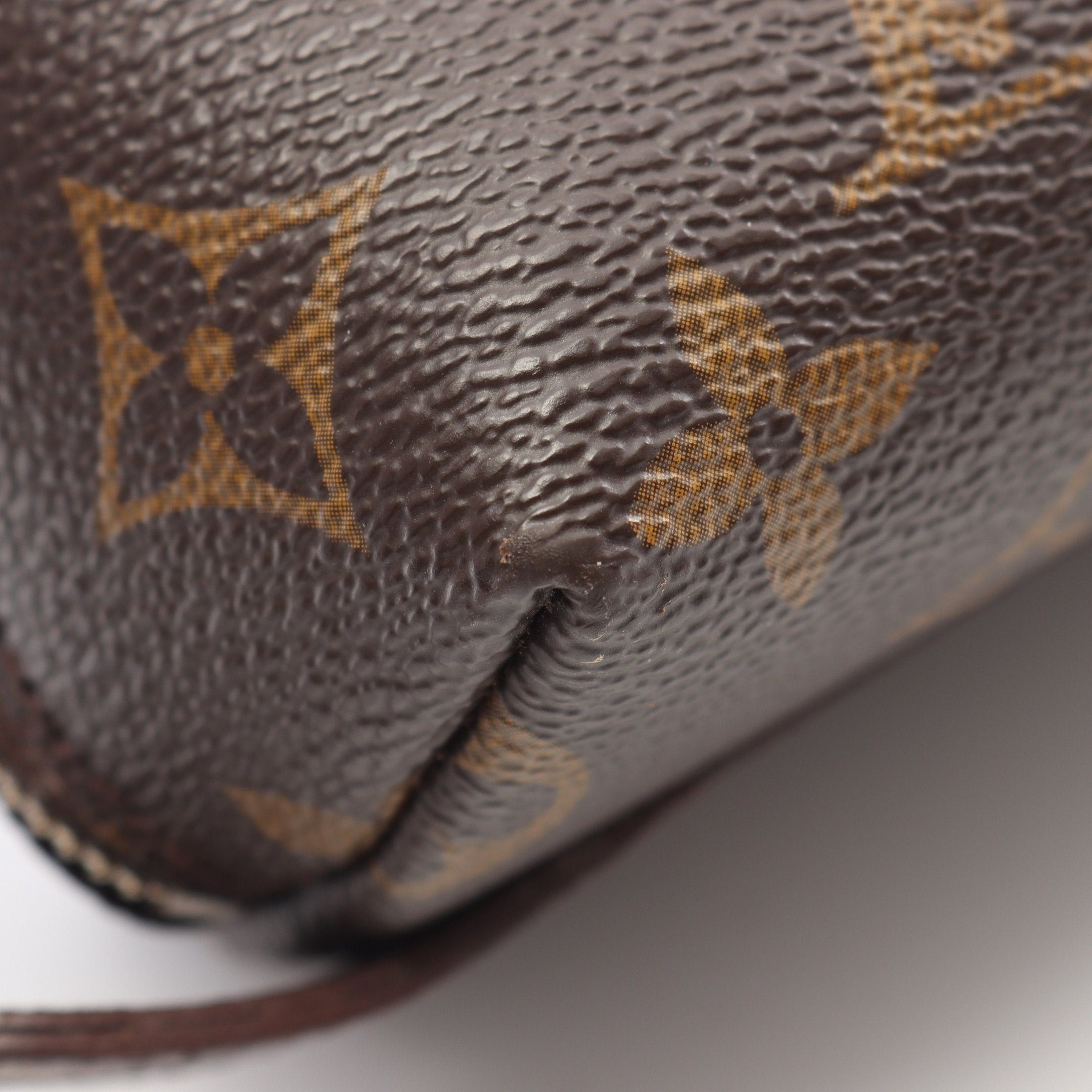 Louis Vuitton Louis Vuitton Truth Demironde Monogram Pouch Brown Size ONE SIZE - 8 Thumbnail