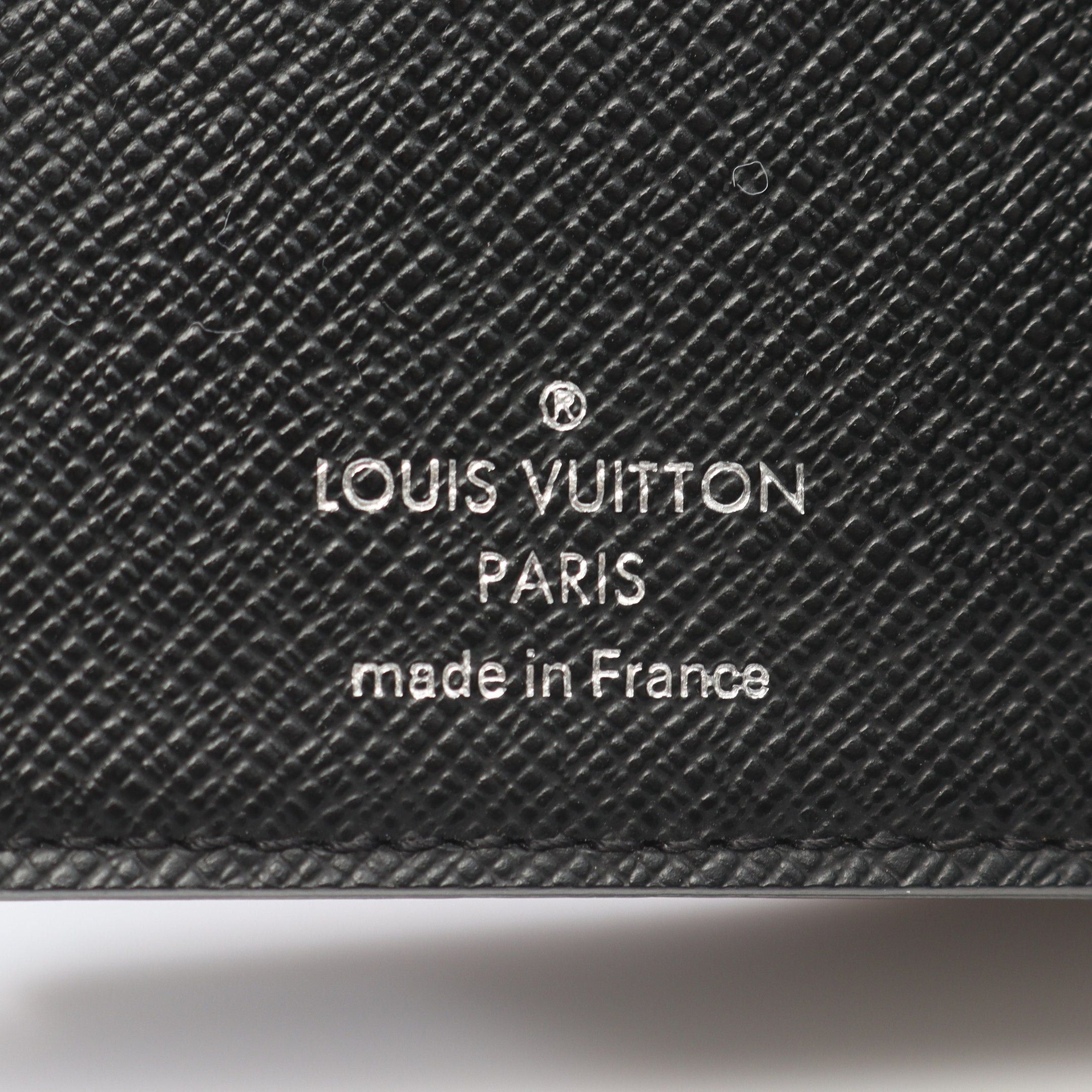 Louis Vuitton Louis Vuitton Portefeuil Joy Epi Noir Trifold Wallet Leather Black Size ONE SIZE - 5 Thumbnail