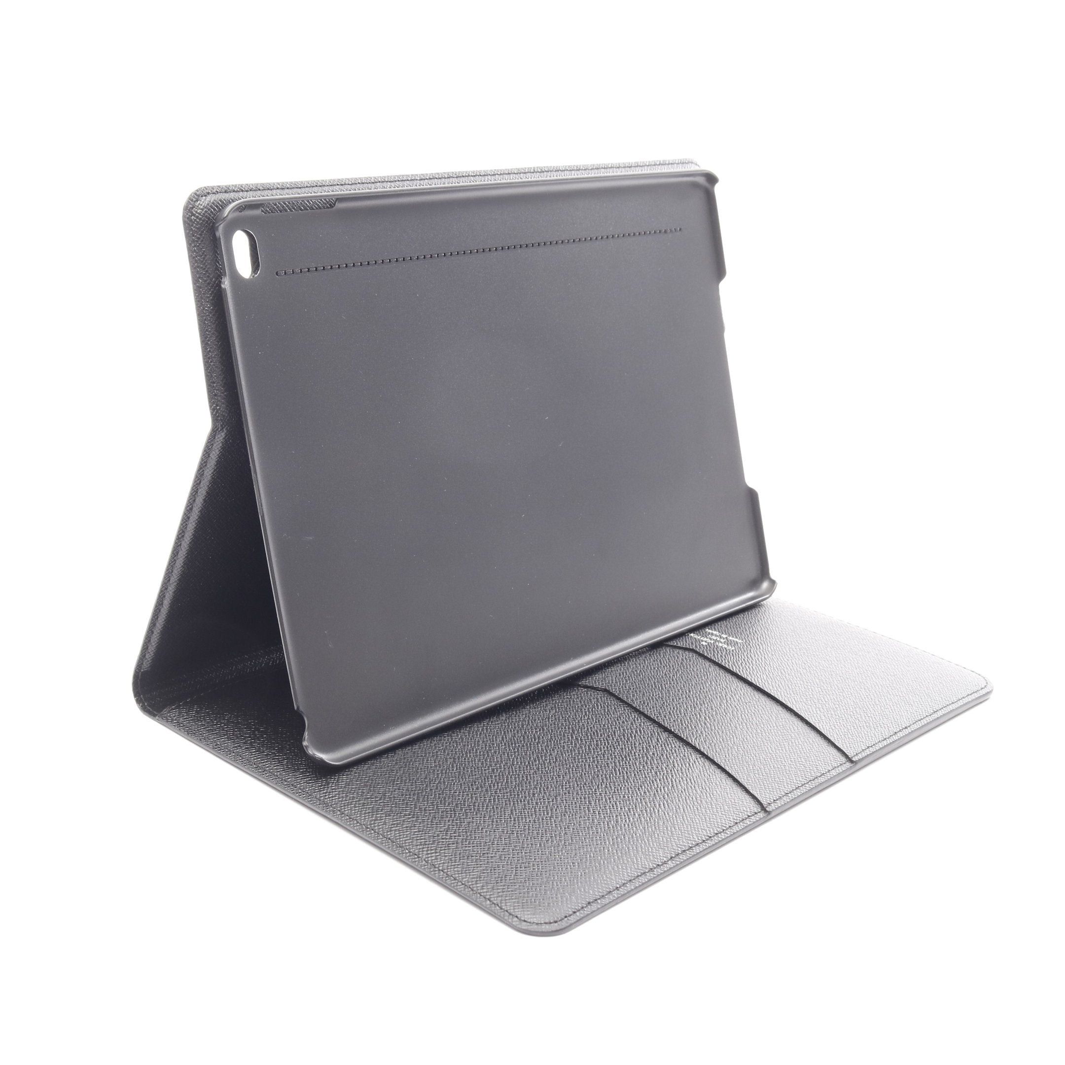 Louis Vuitton Louis Vuitton Ipad Air2 Folio Damier Graphit Tablet Case Black Size ONE SIZE - 6 Thumbnail