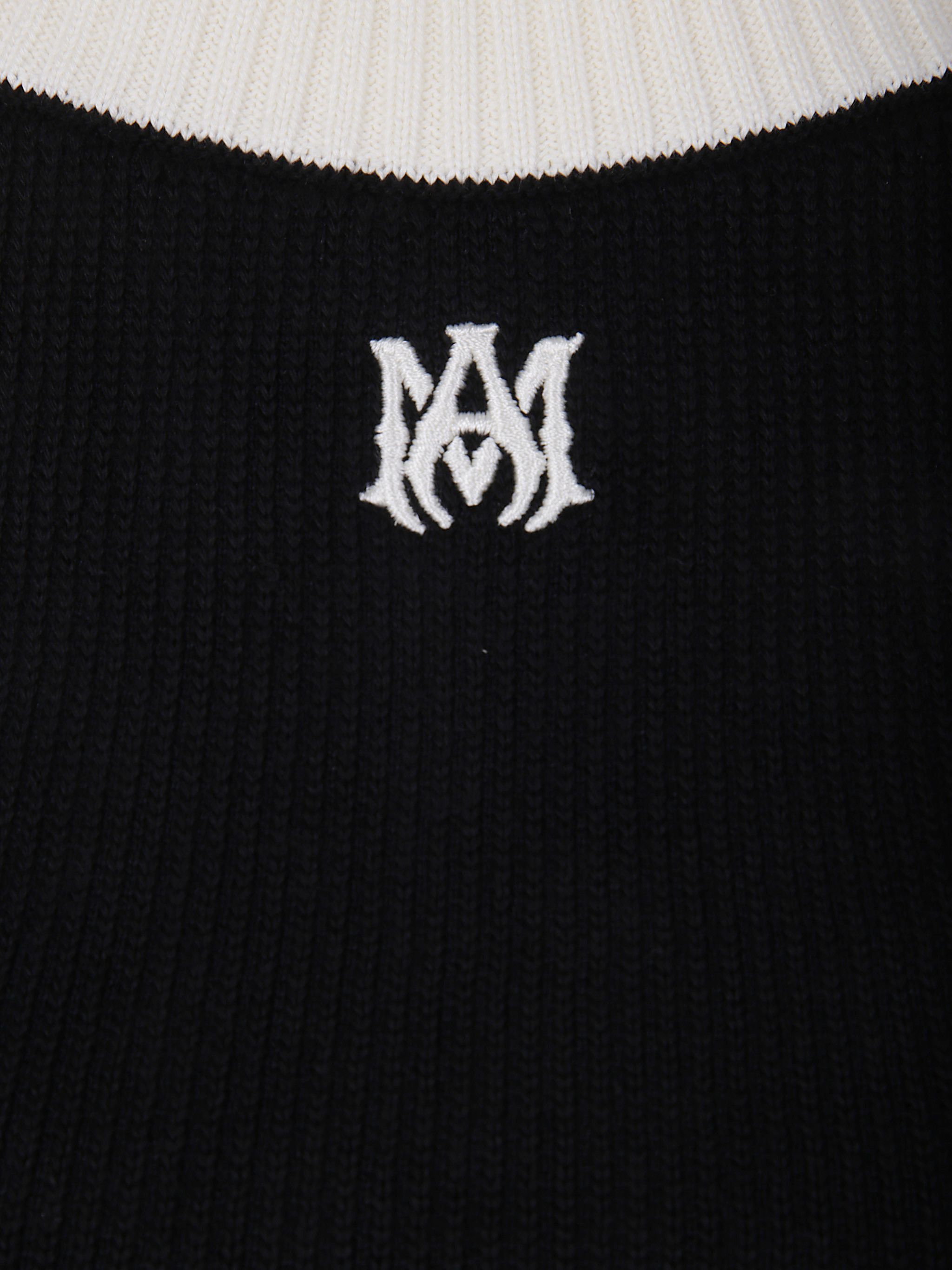 Amiri "MA" CROPPED TANK Size M / US 6-8 / IT 42-44 - 3 Thumbnail